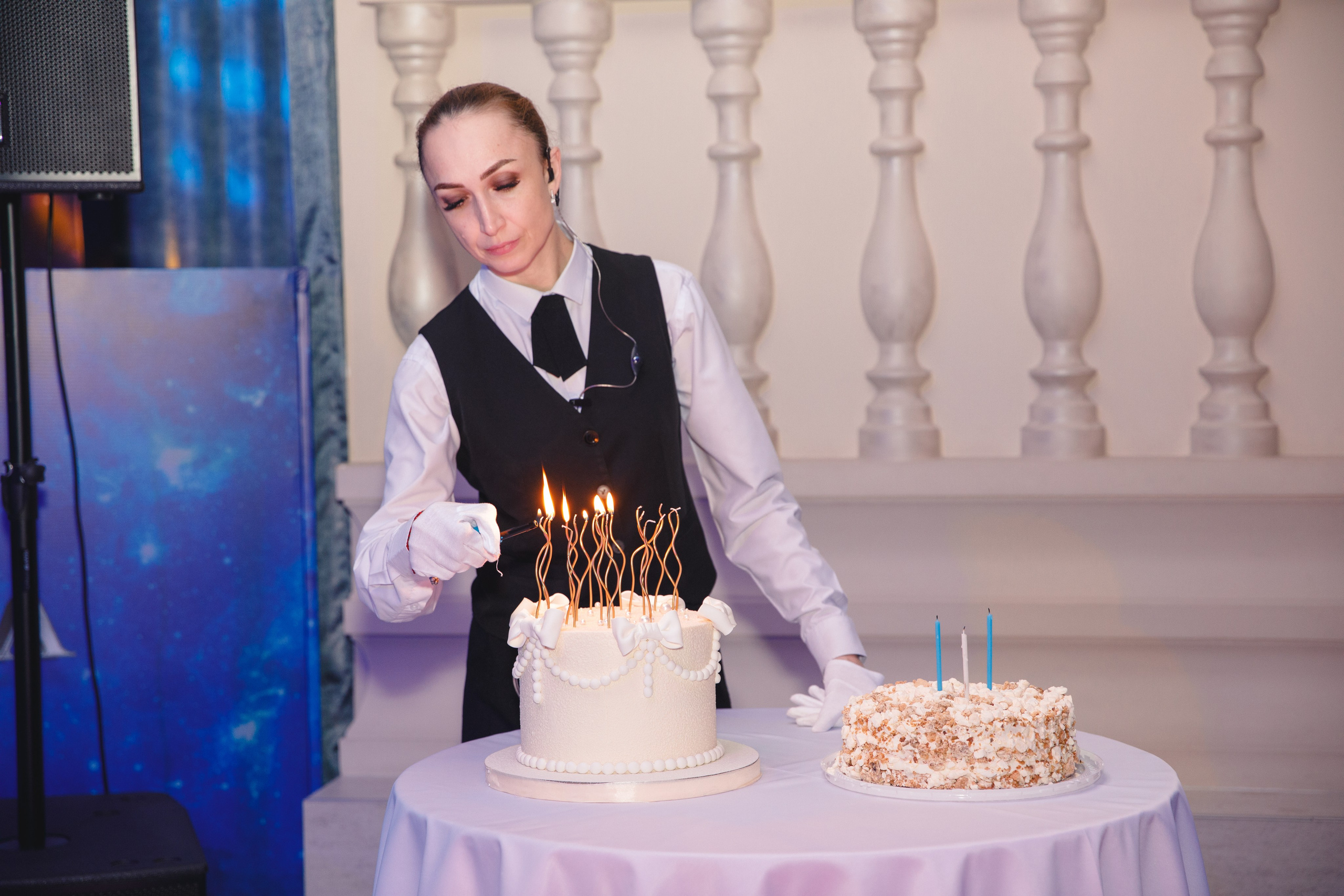 Репортажная съемка с юбилея. Фотограф во Владикавказе Юрий Геворгизов