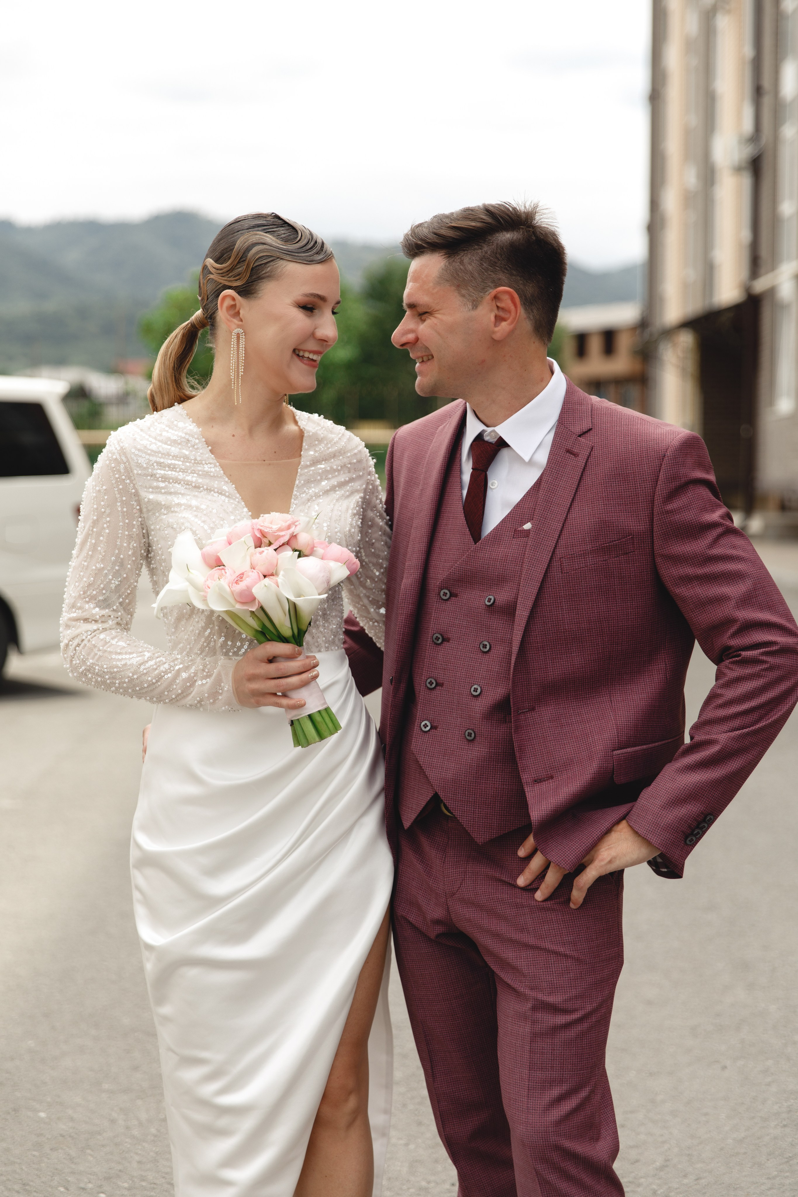 Свадьба Михаила и Анастасии. Фотограф во Владикавказе Юрий Геворгизов