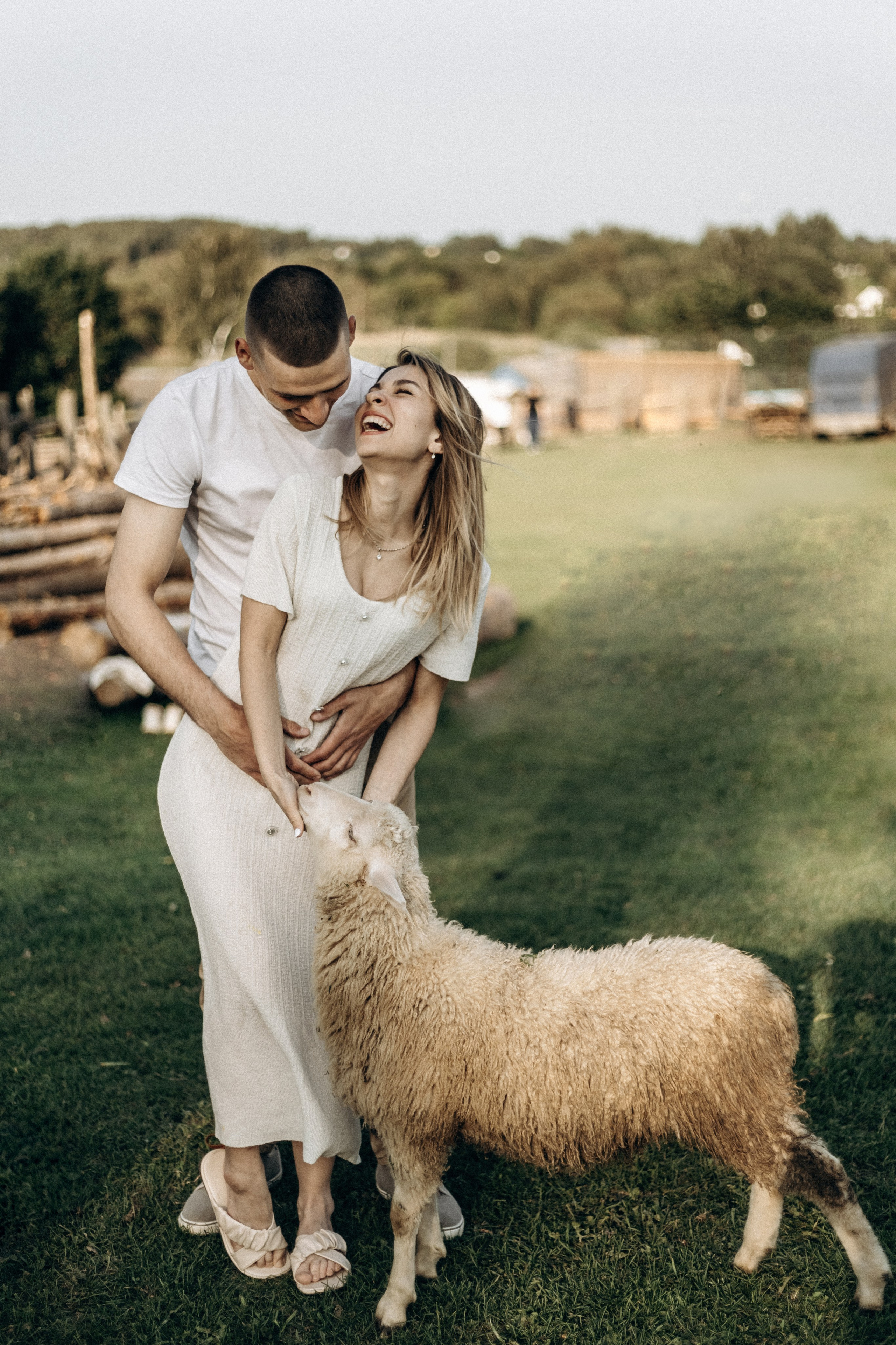 Виктория & Дмитрий. Семейный фотограф Беларуси Юлия Барейша