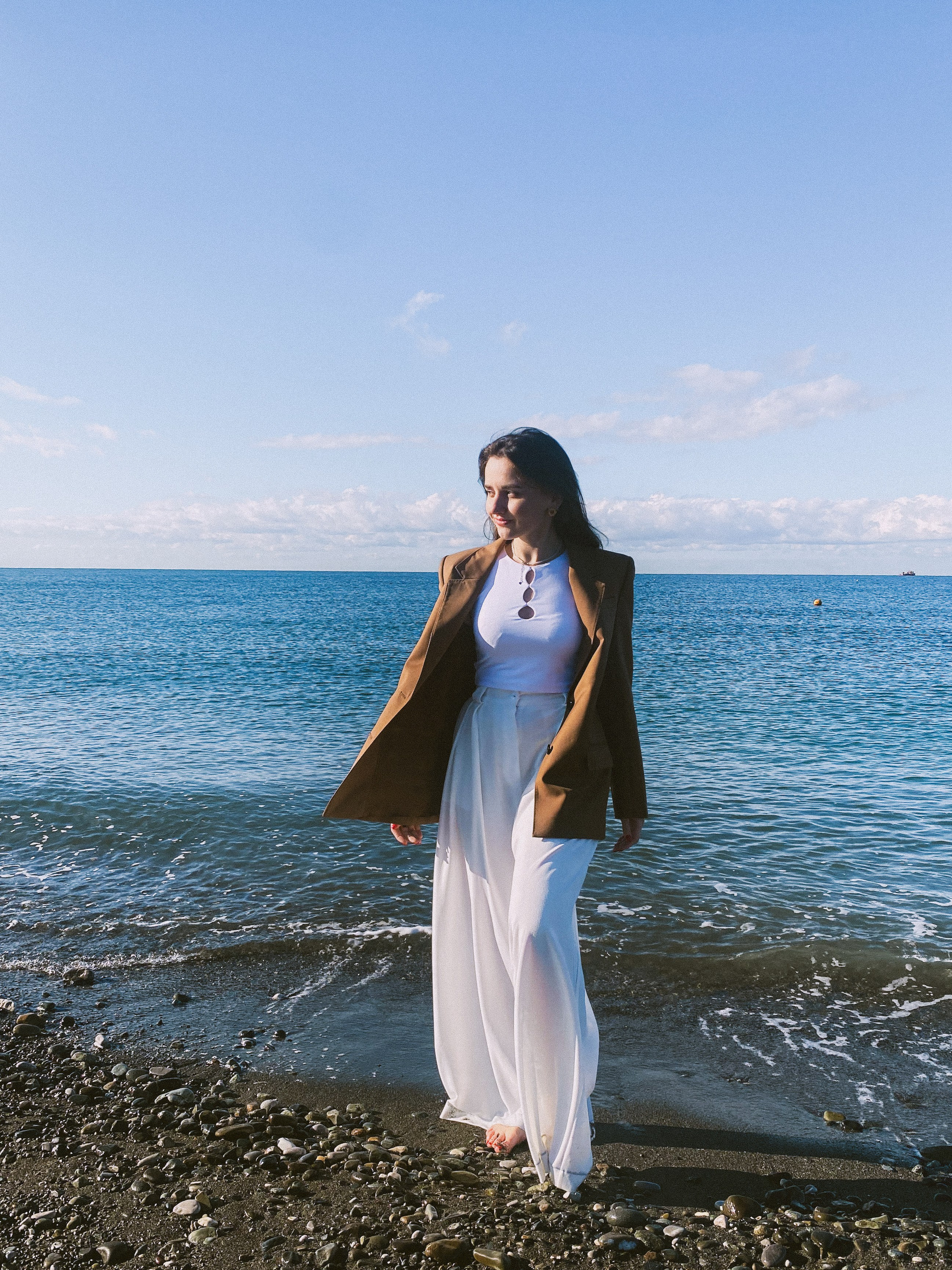 Одним сочинским осенним утром. Чувственный мобильный фотограф в Казани и Сочи Дьяченко Дарья