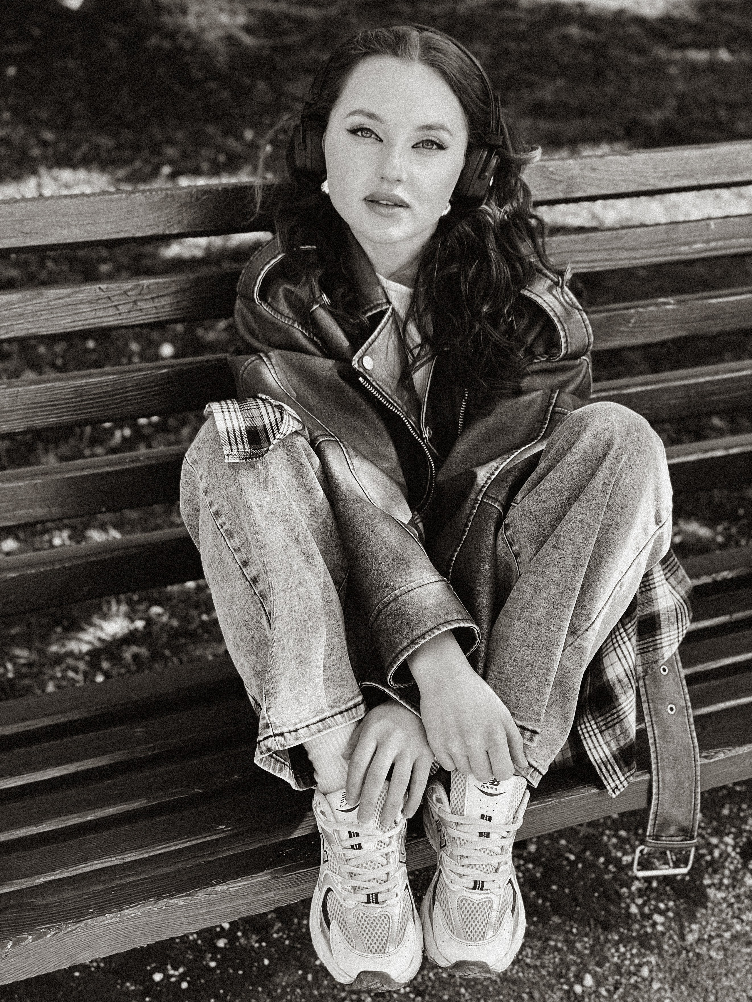 90s. Чувственный мобильный фотограф в Казани и Сочи Дьяченко Дарья