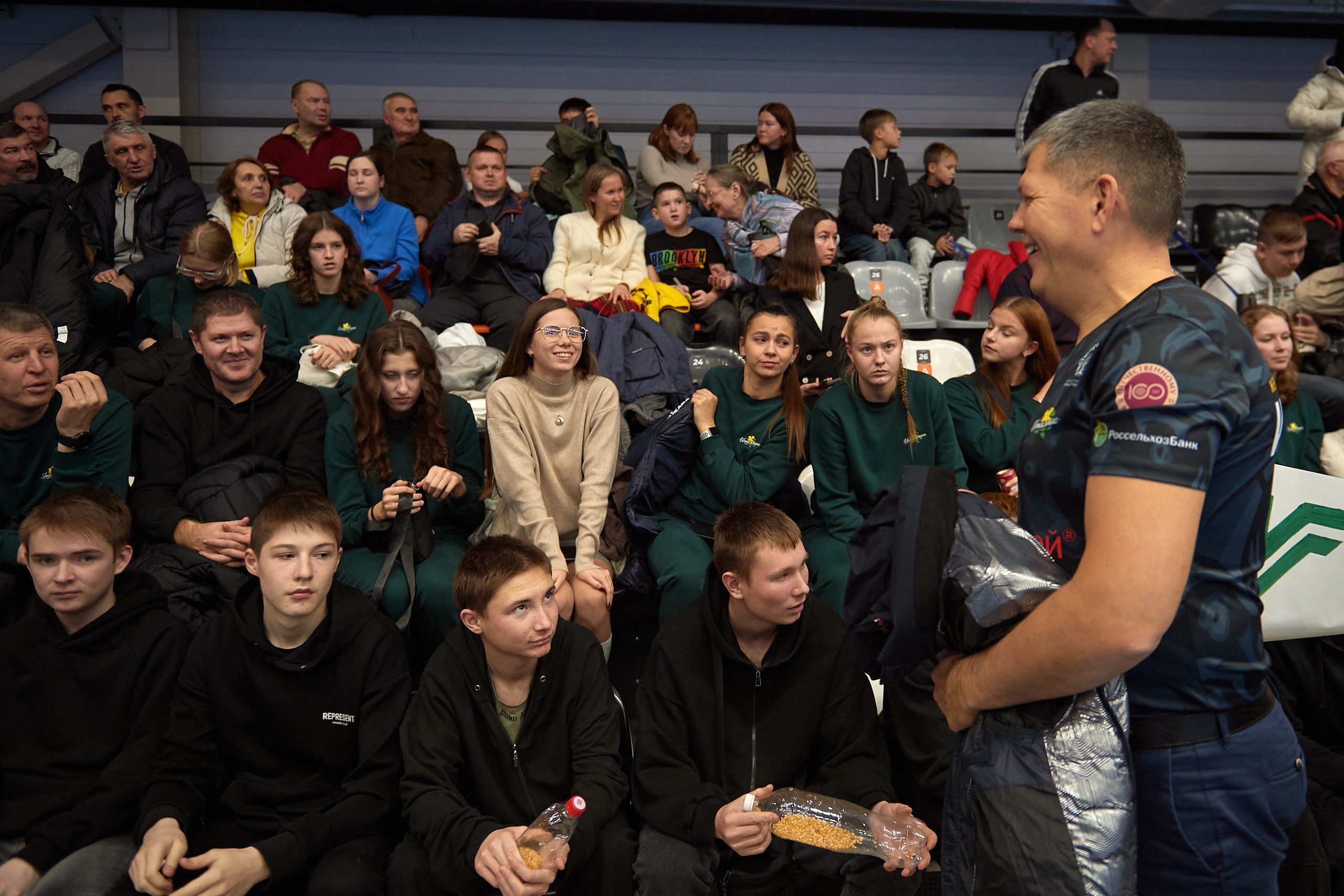 Гандбол. OLIMPBET Суперлига. «Университет» — «ЦСКА». Спортивный репортажный фотограф в Ижевске Сергей Мерзляков