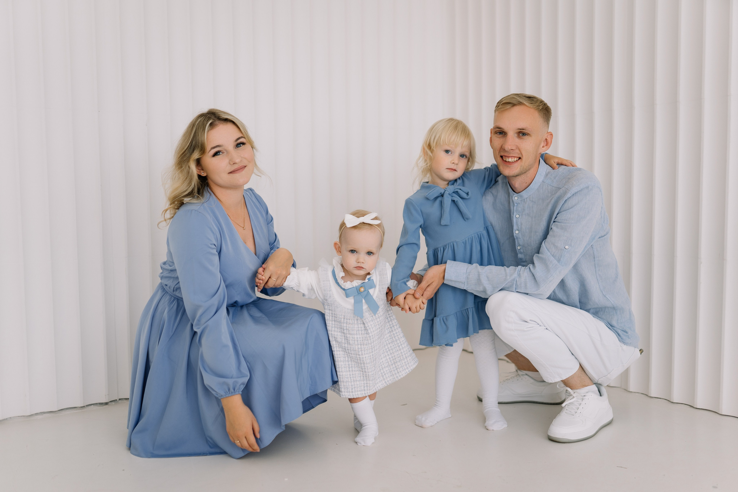 Николь 1 годик