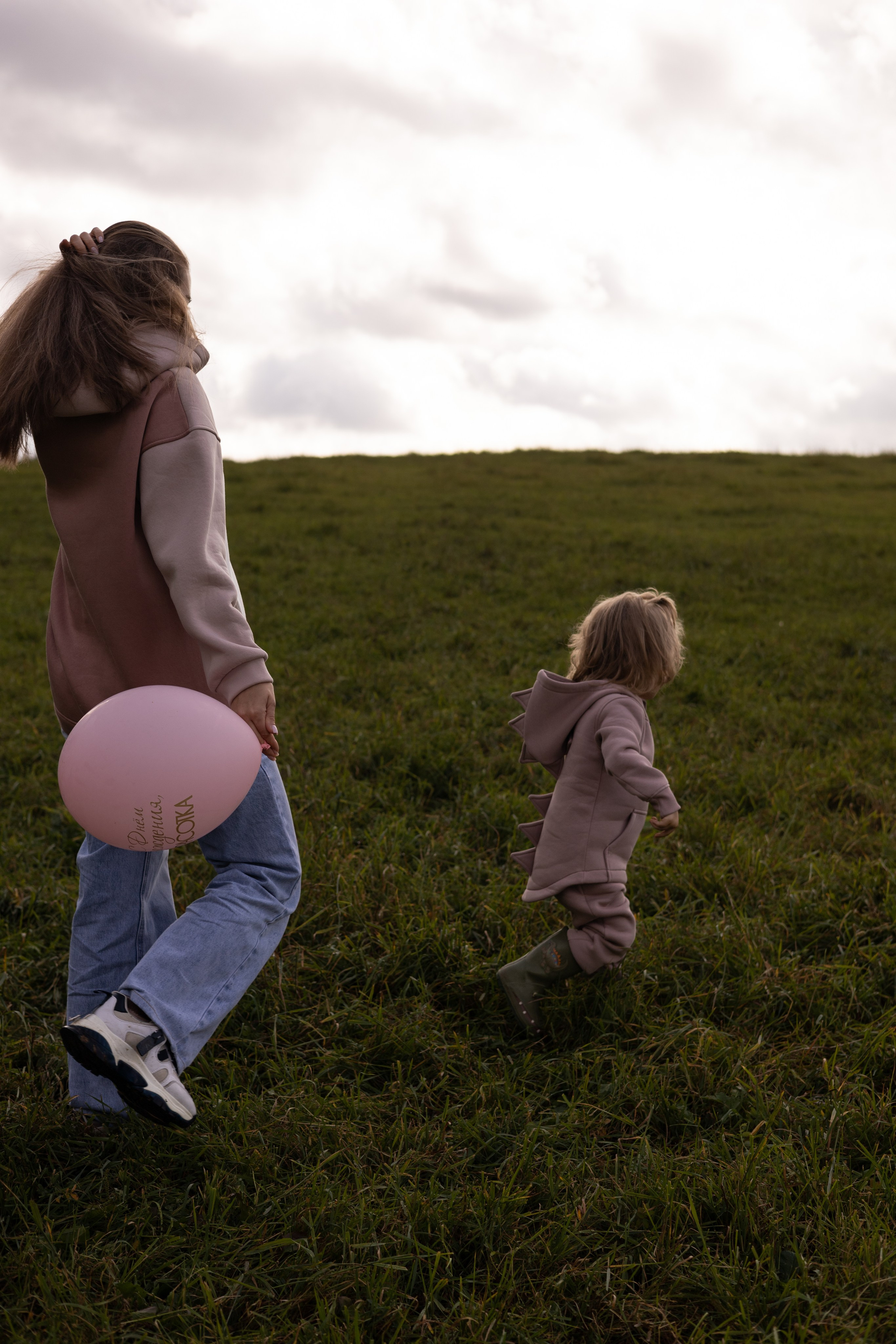 Зимняя фотопрогулка. Семейный фотограф Марья Тен. Москва, Зеленоград, Химки, Сходня