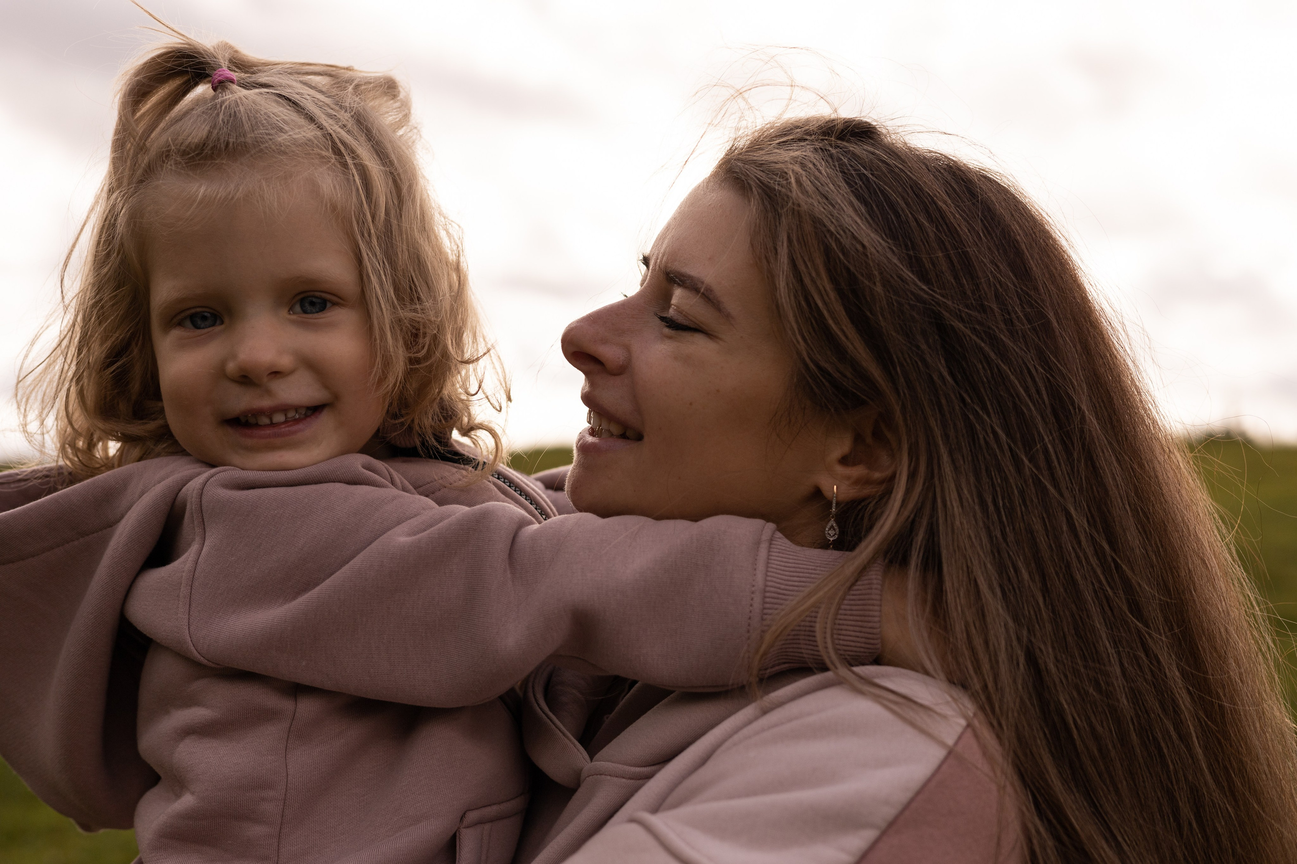 Зимняя фотопрогулка. Семейный фотограф Марья Тен. Москва, Зеленоград, Химки, Сходня