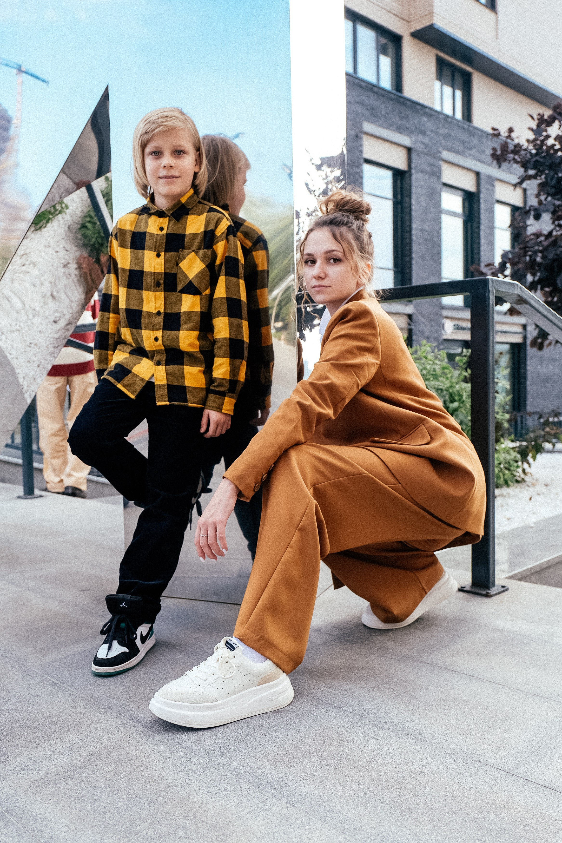 Школа репортаж