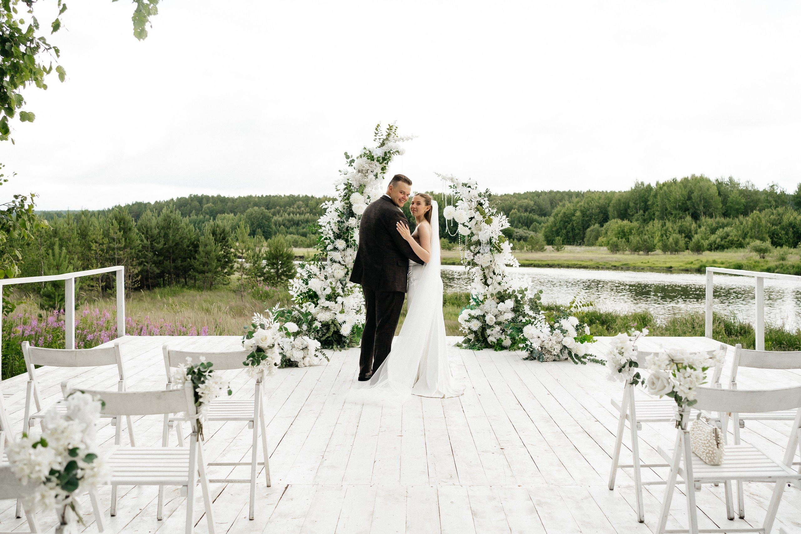 Тая и Максим. Главная