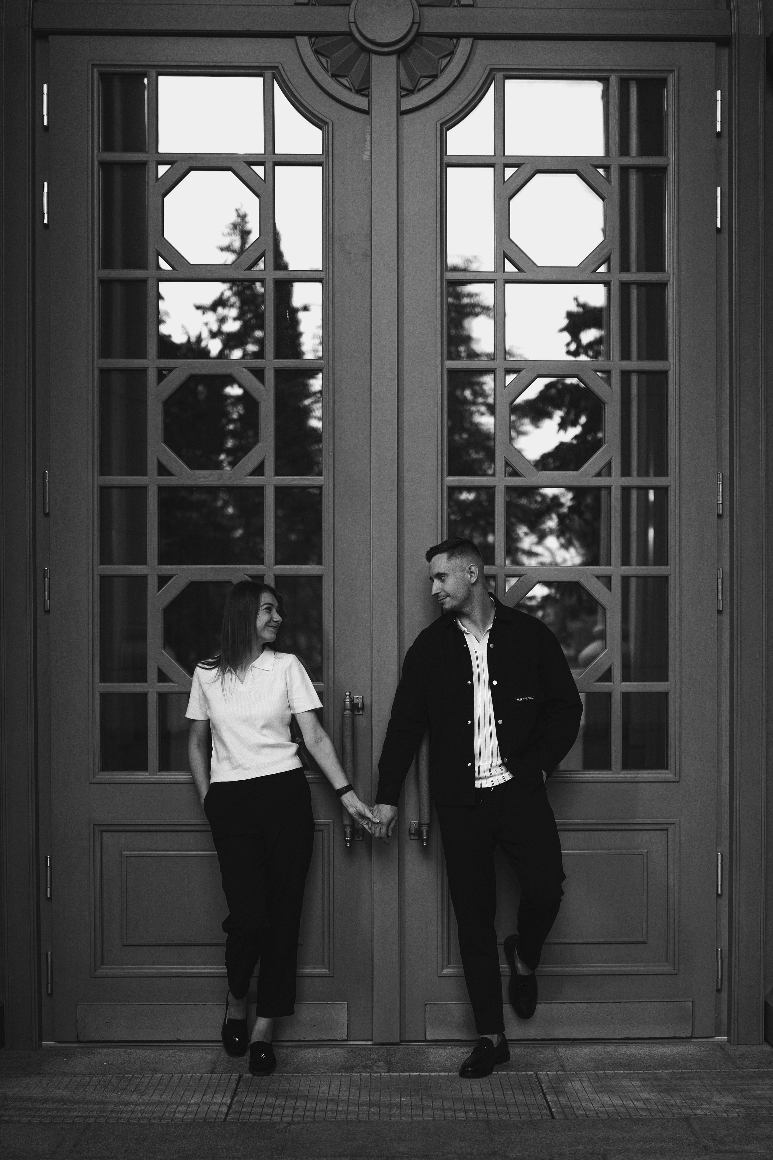 Денис и Диана