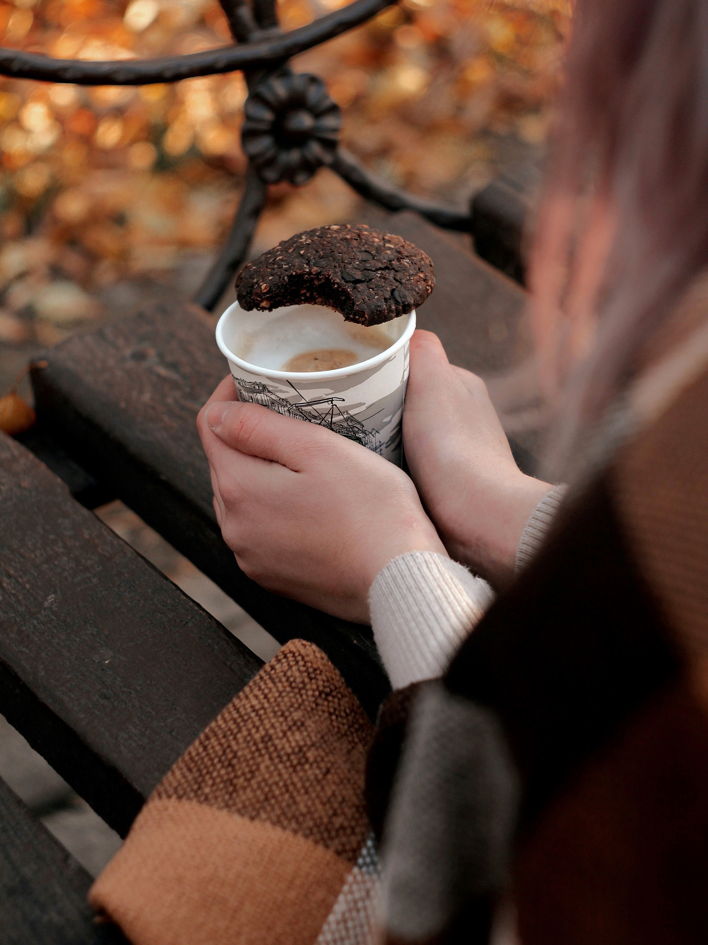 Осень и тыквы. Photography Eva