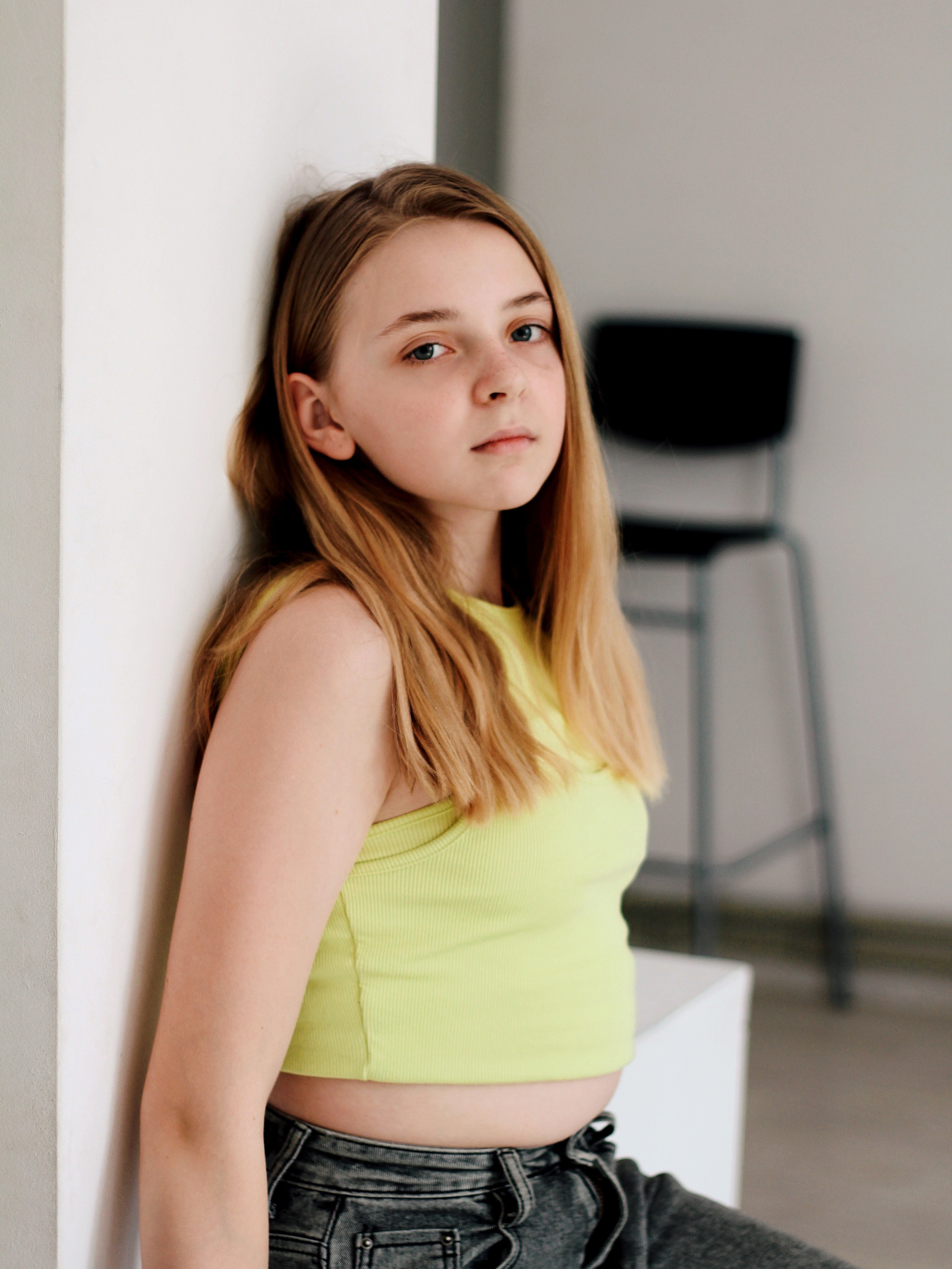 Мама и дочь. Photography Eva