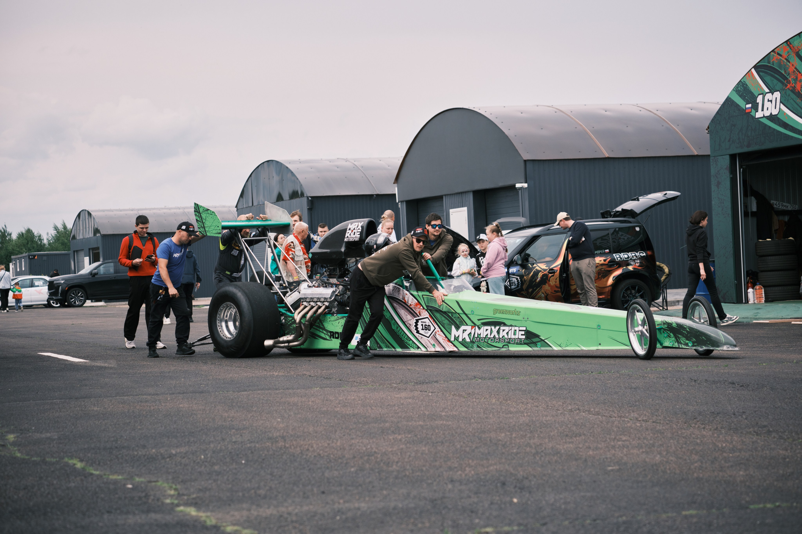 Репортажа съемка на RDRC 2025. IS — Игорь Сержант | Фотография и рисунок