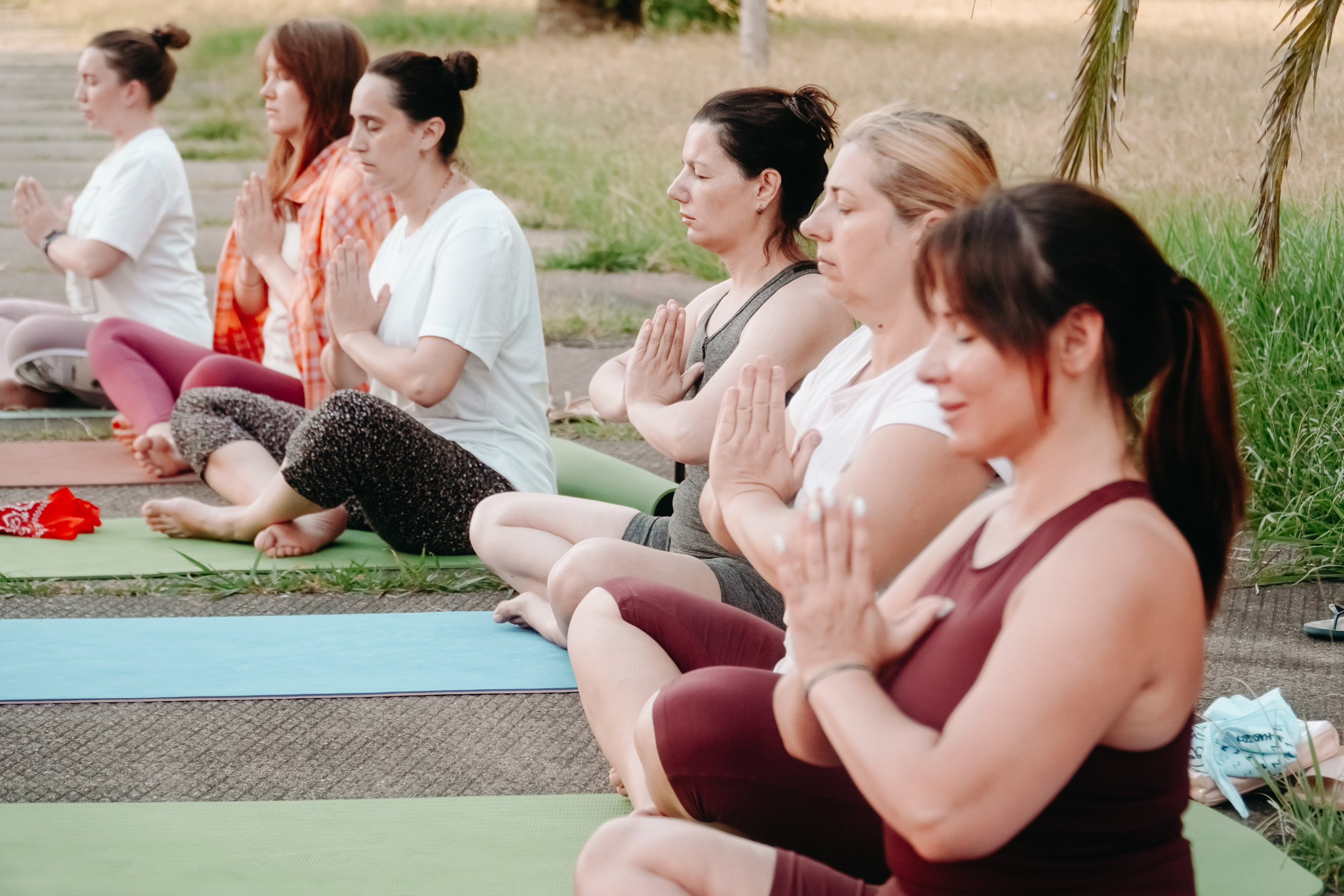 Йога Тур АБХАЗИЯ. Фото | Видео Контент Мишель Ватаманюк