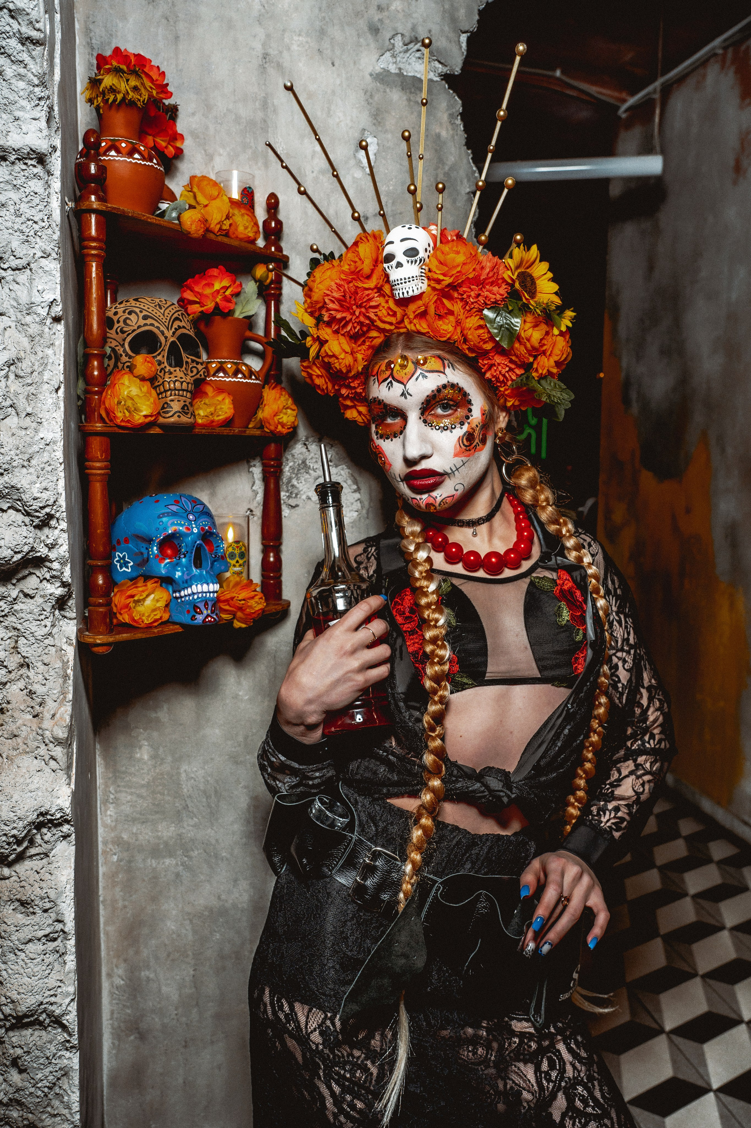 Репортаж. Даша Мерц | ФОТОГРАФ МОСКВА