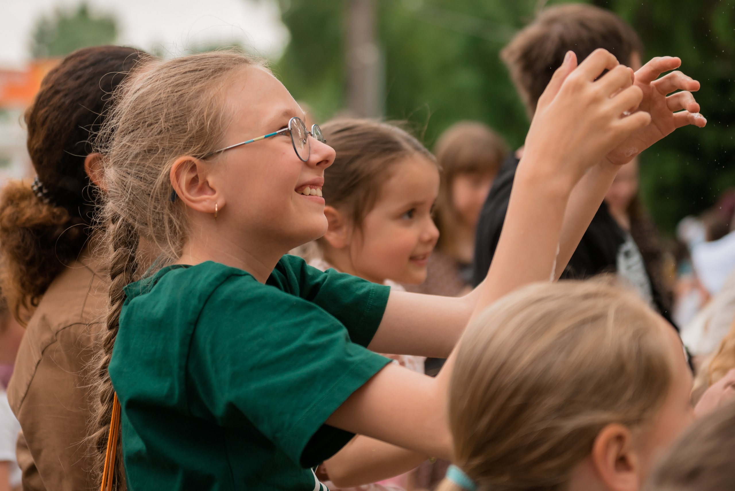 12 Июня 2024. Детский фотограф, семейный фотограф и репортажи в Кемерово