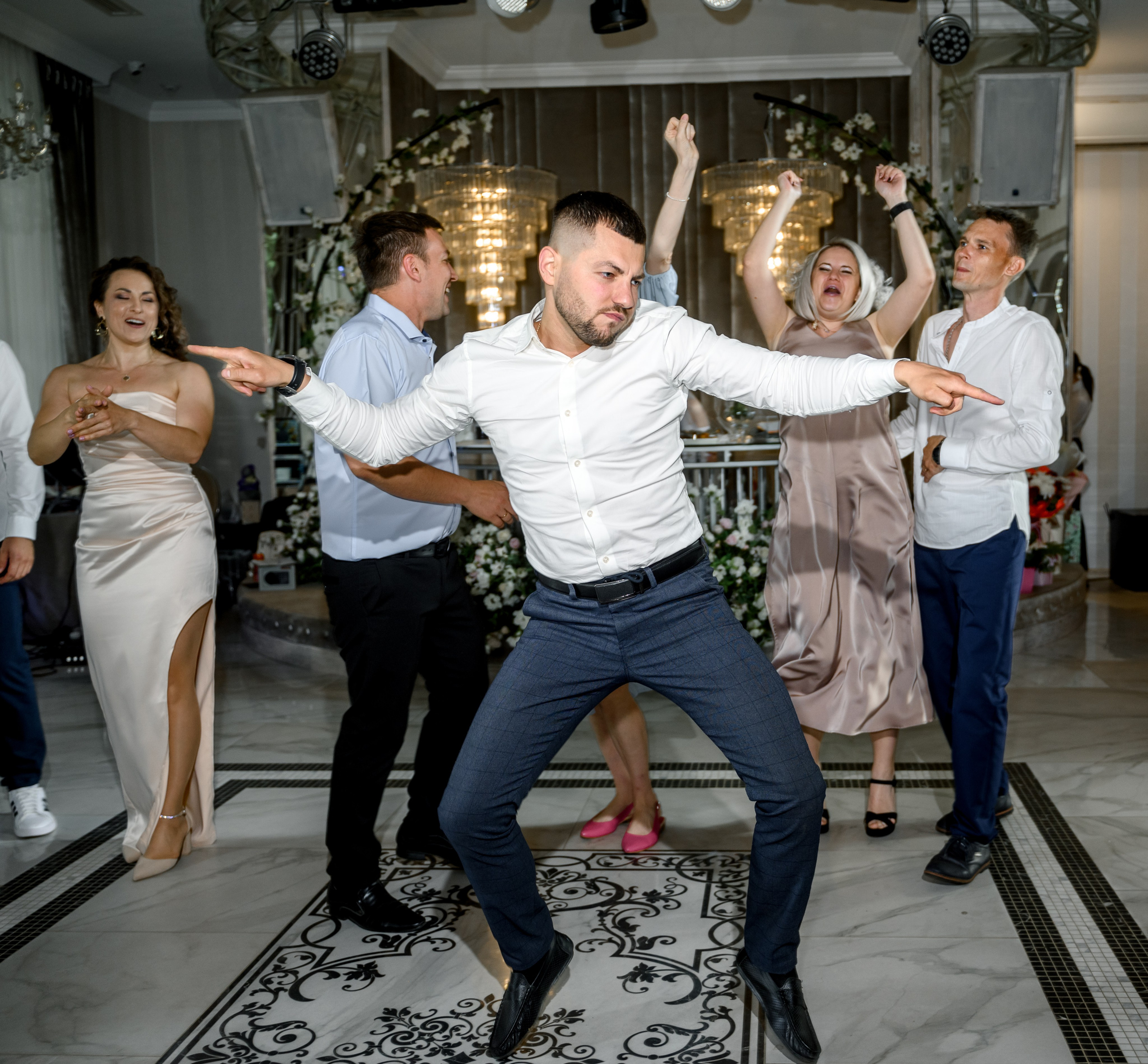 Иван и Анна. Фотограф Анна Абрикосова