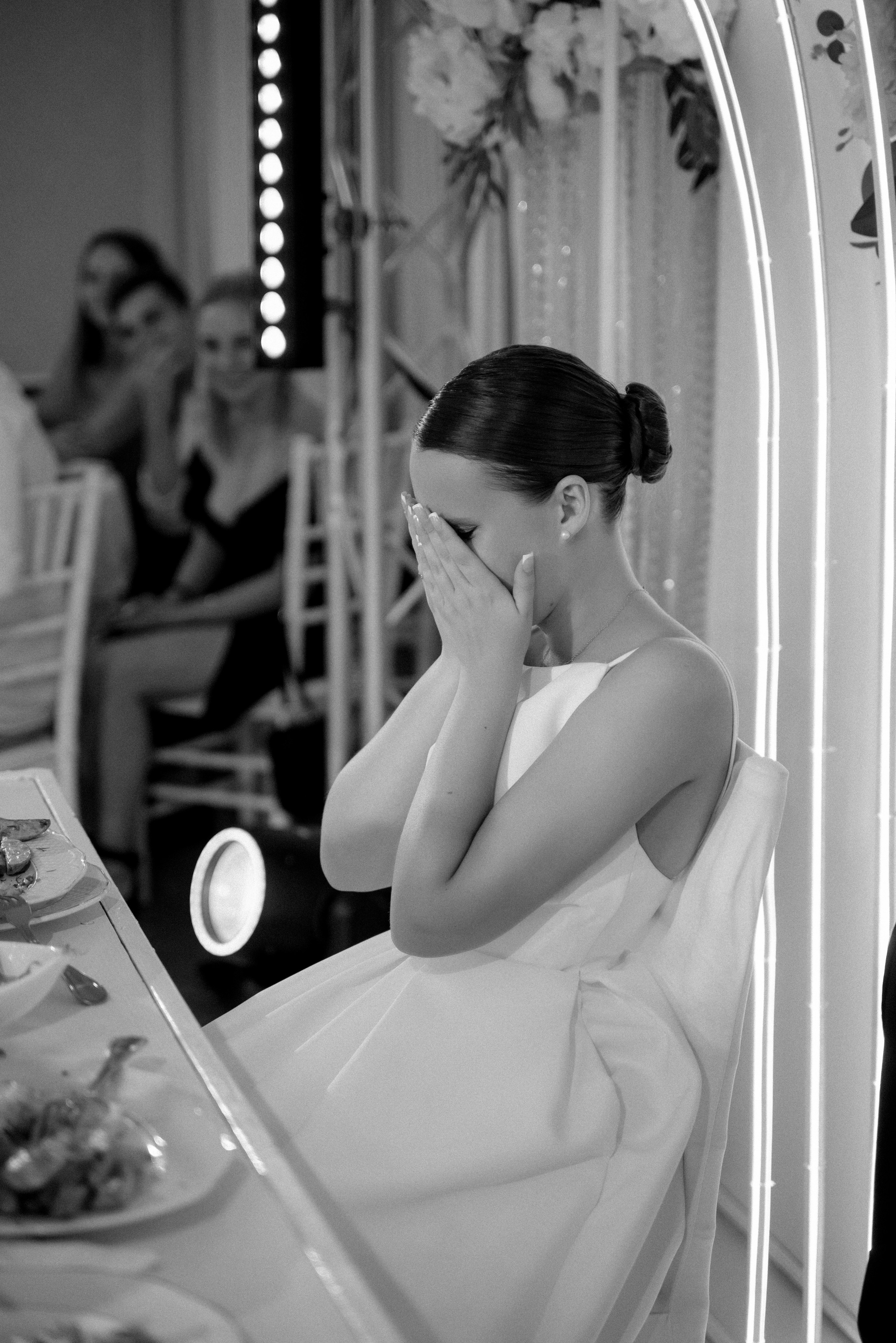 Александр и Марина. Фотограф Анна Абрикосова