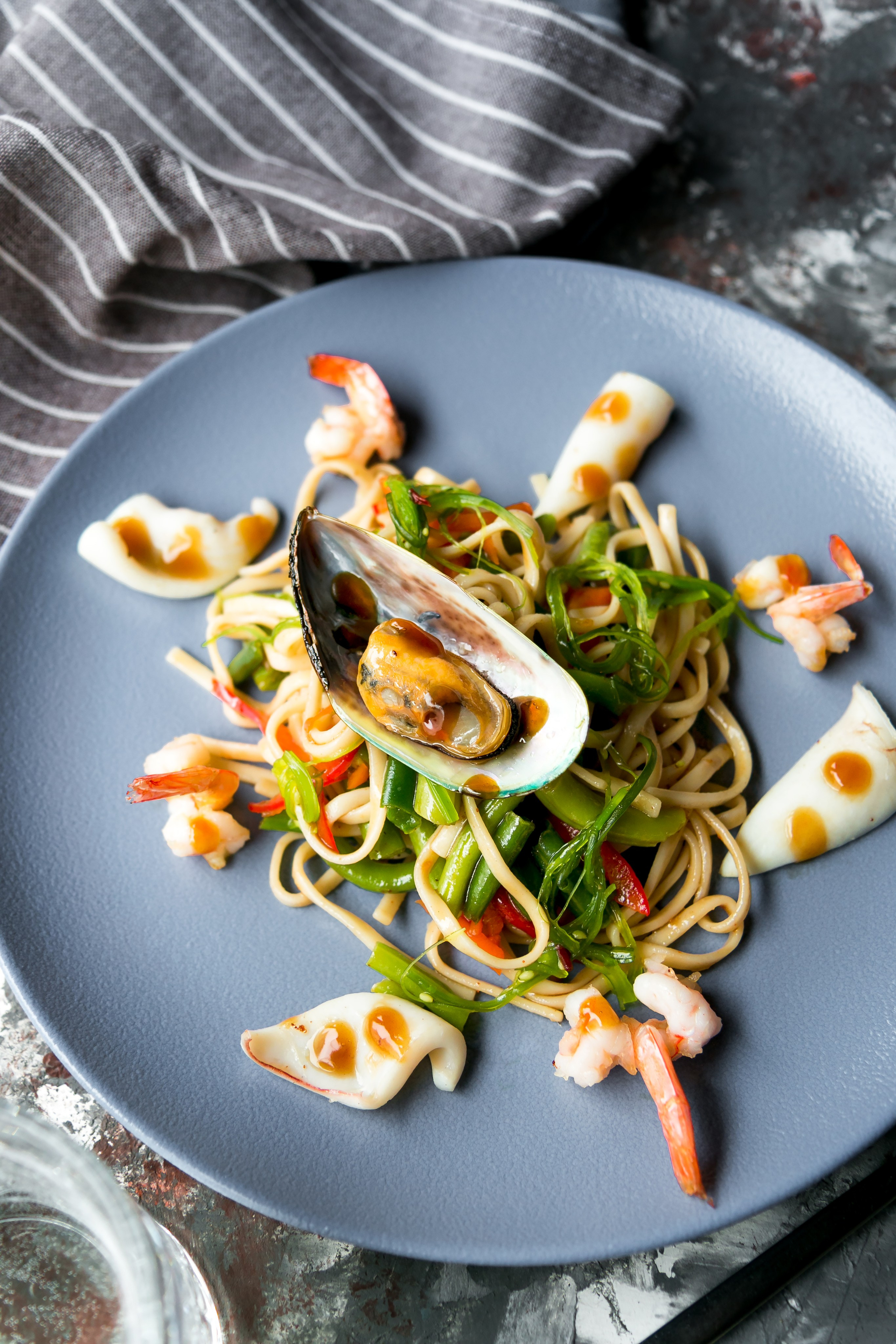 Съемка блюд для гастробара | Фуд фотограф Воронеж