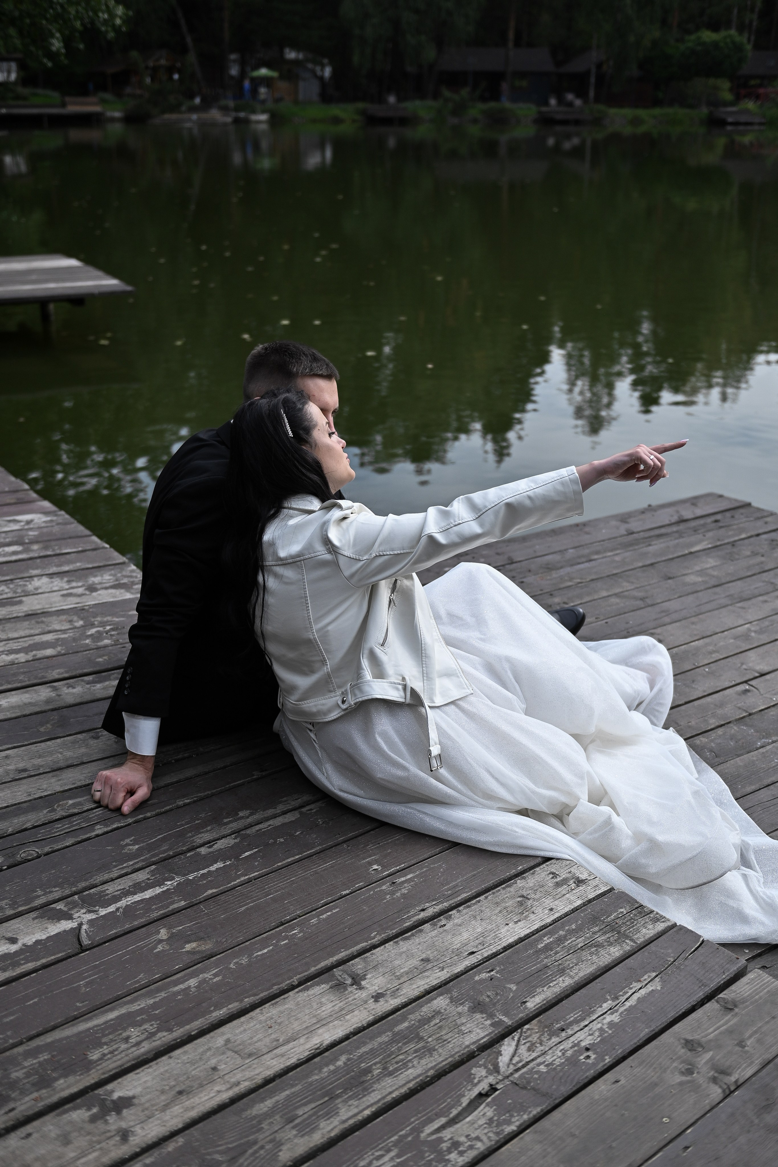 Анна и Виталий. Свадебный фотограф Москва и МО Марина Мышко