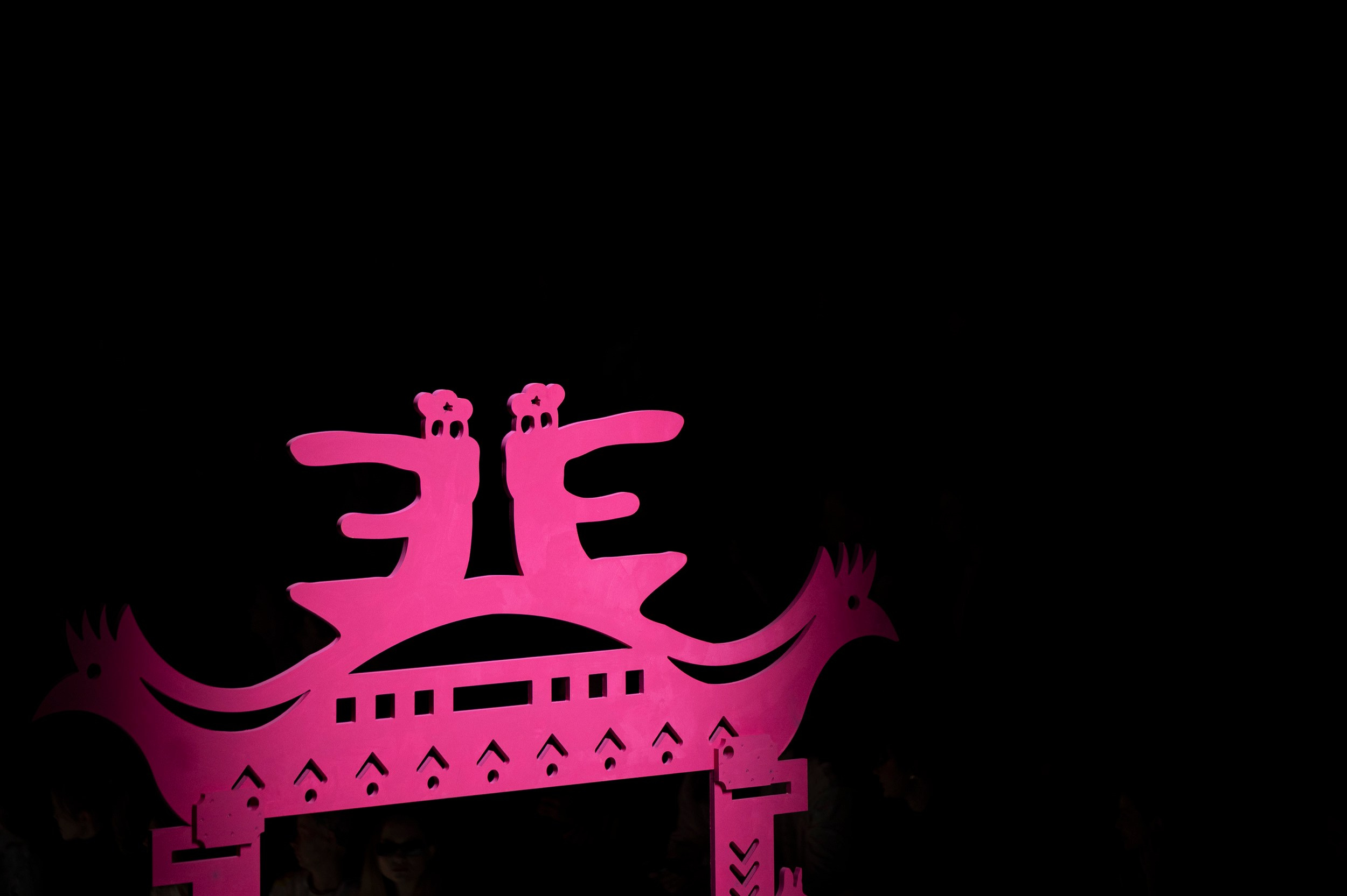 Moscow Fashion Week 2025. Фотограф Антон Горин