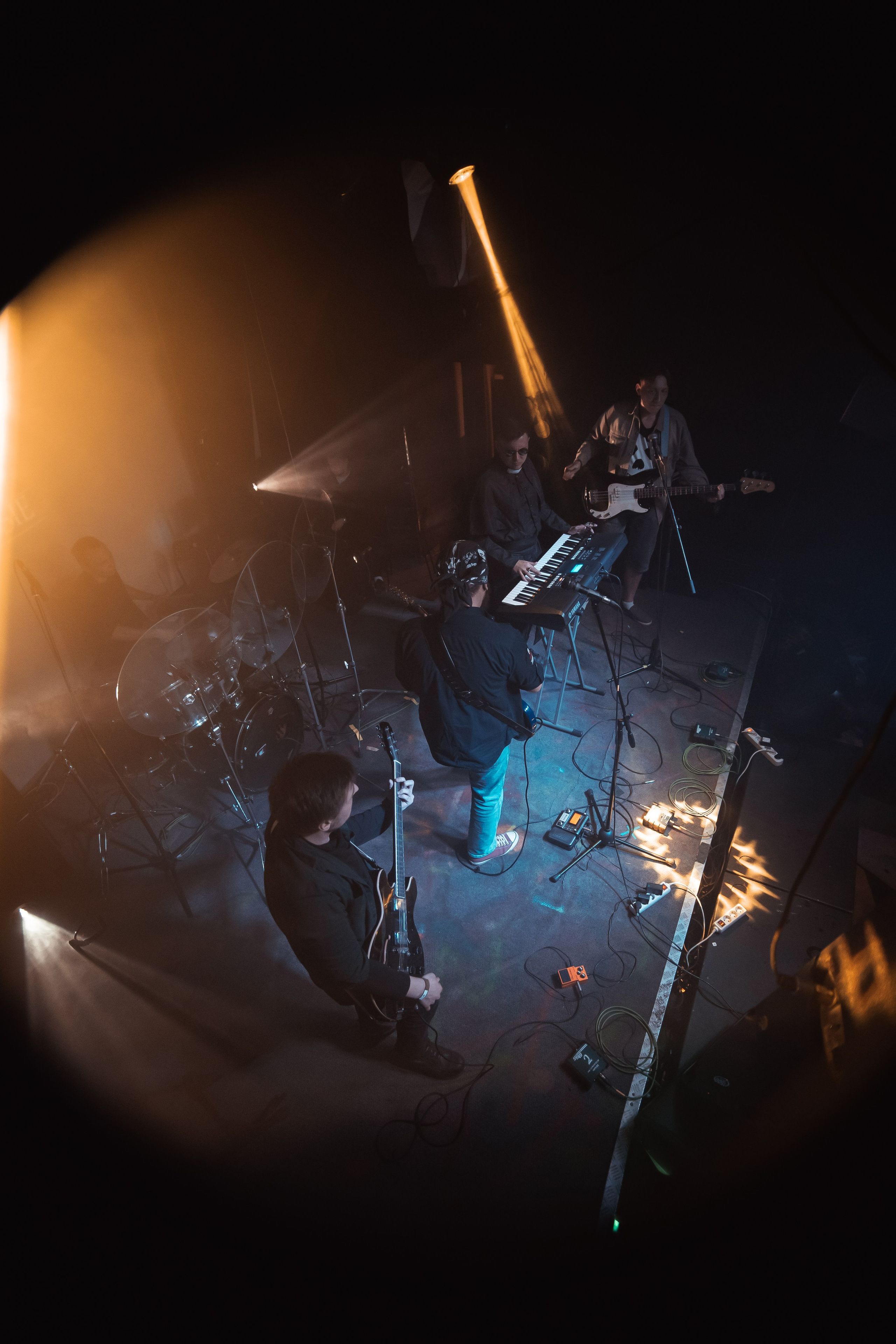 Jessie. Rock night, 30.05.2025, Эрмитаж. Фотограф Регина Крикунова г. Красноярск