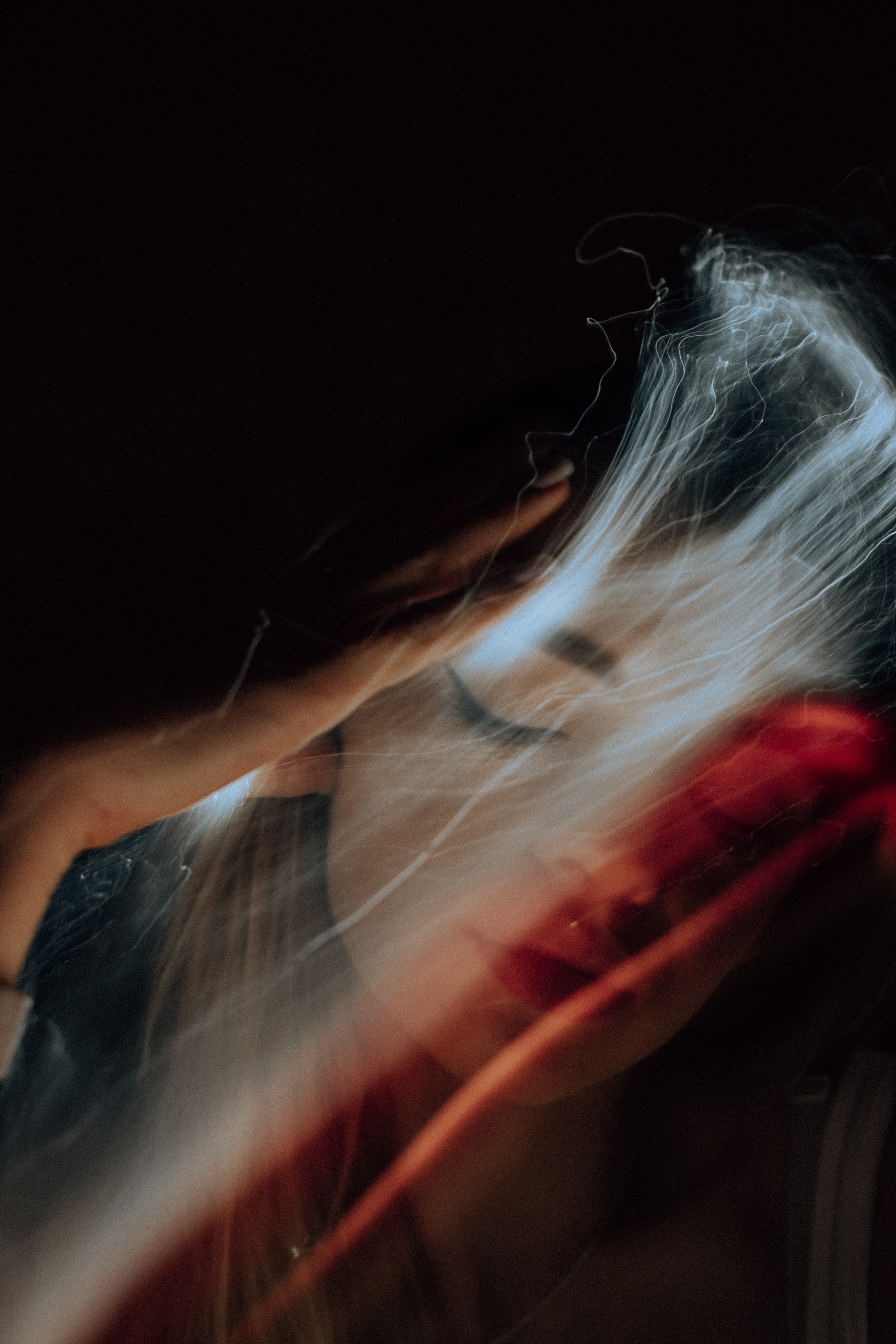 Лера — цветной свет. Фотограф в Москве Екатерина Зайцева