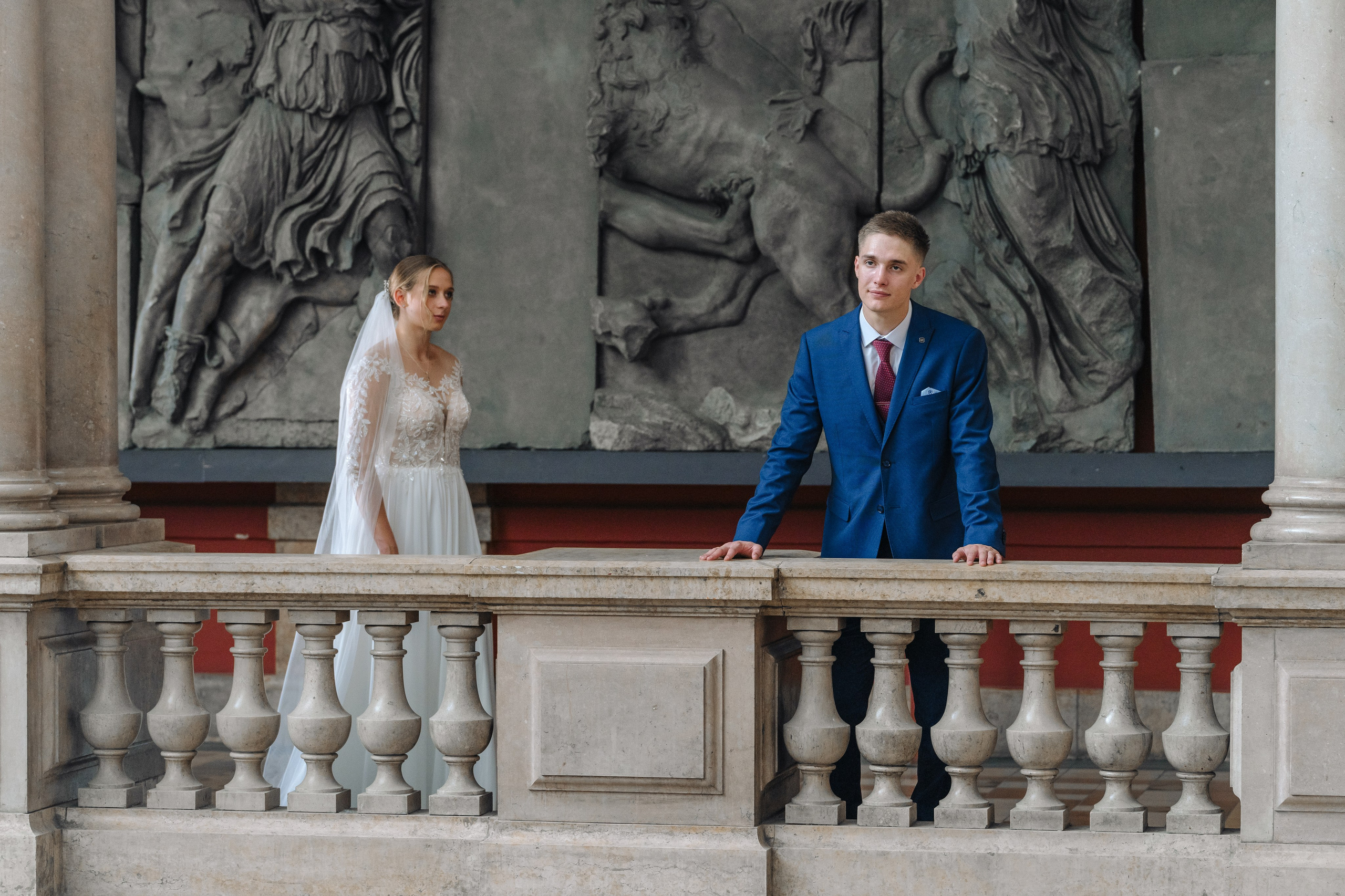 Иван + Александра