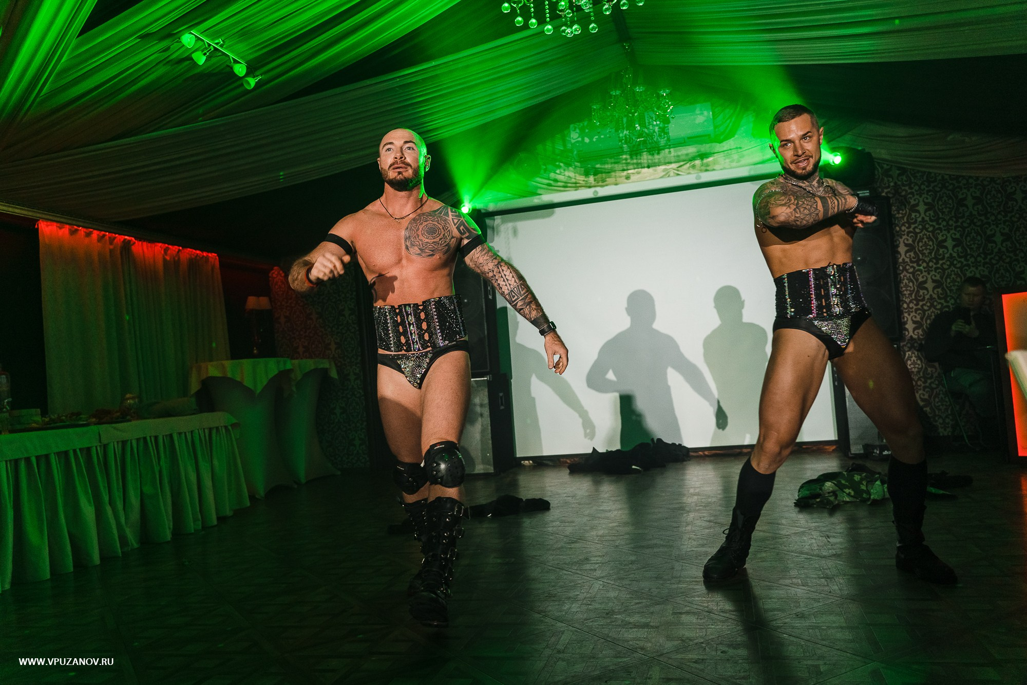 Фотосъемка дня рождения