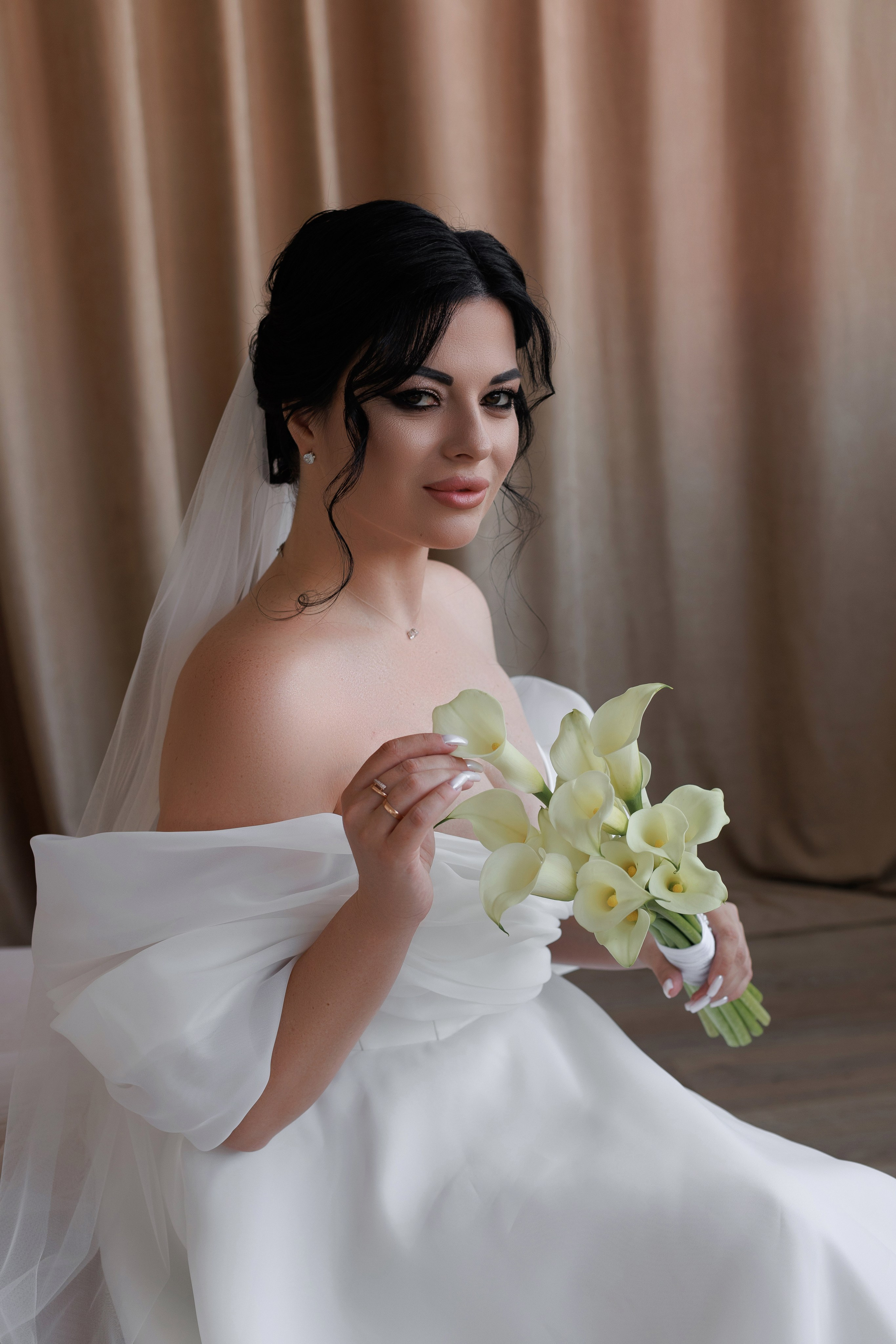 Дима и Василина. Свадебный фотограф в Саратове