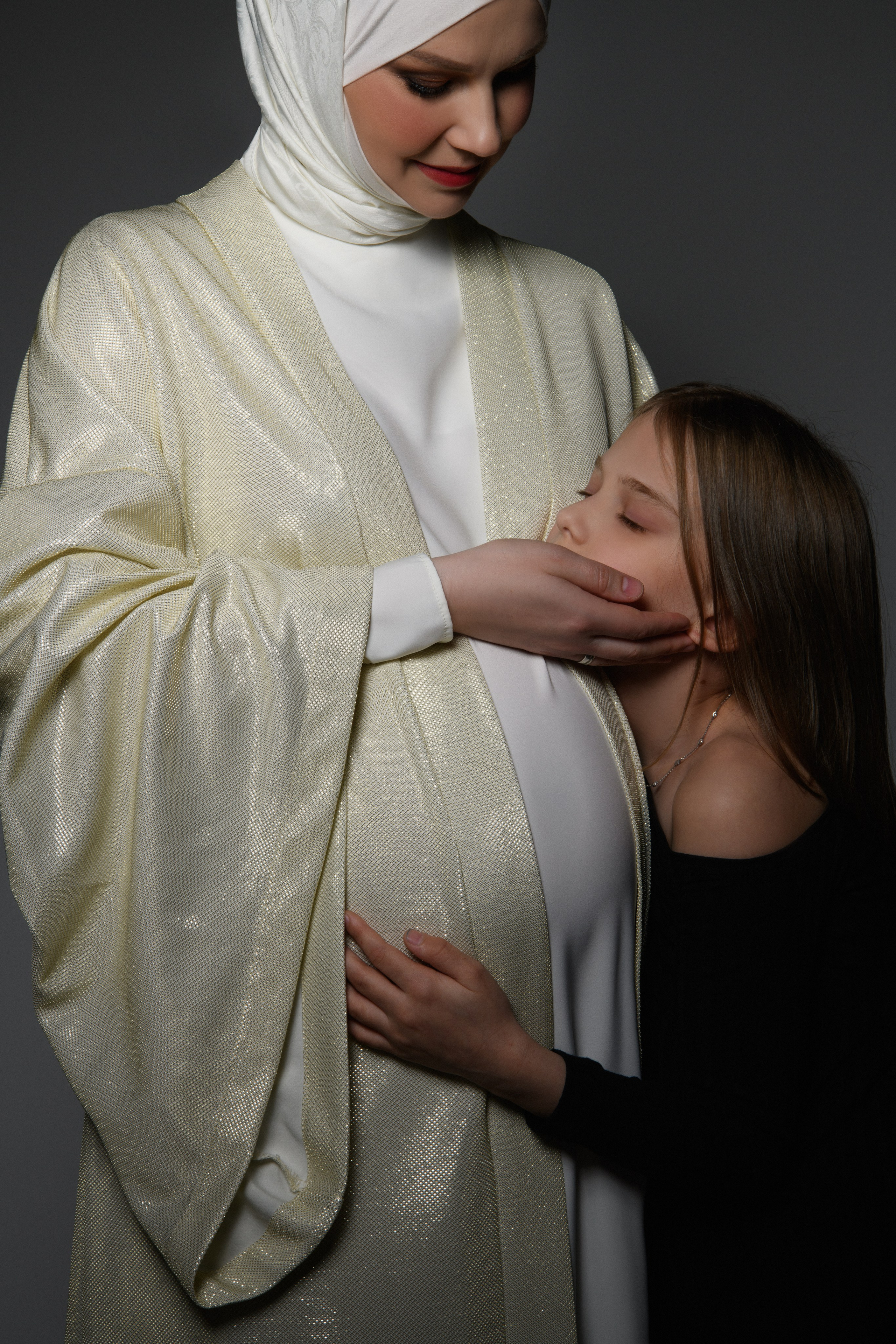 Кадры со старшими детками. Фотограф беременности в Крыму Бобкова Ирина