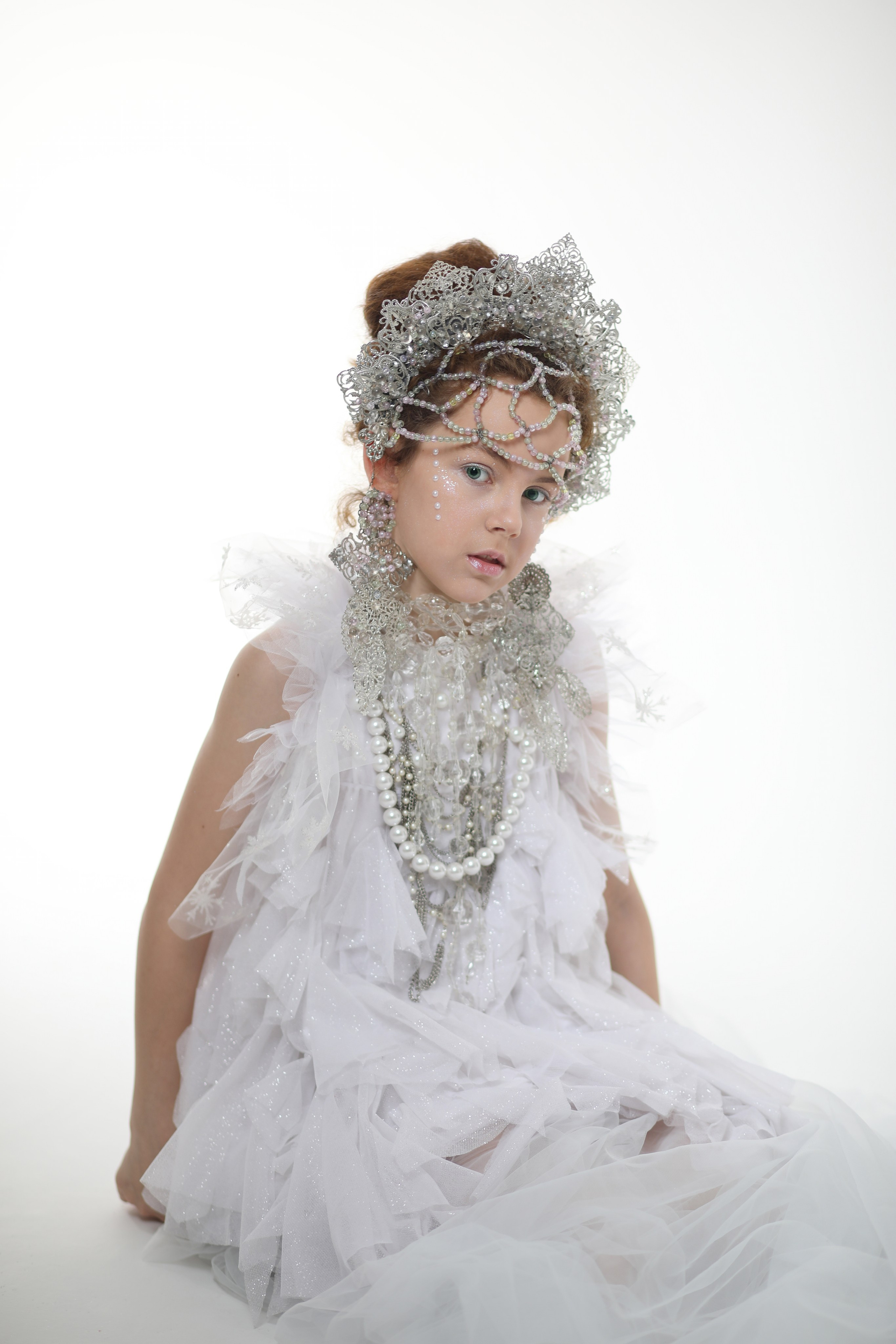 Студийные съемки. Дударева Наталия фотограф Москва