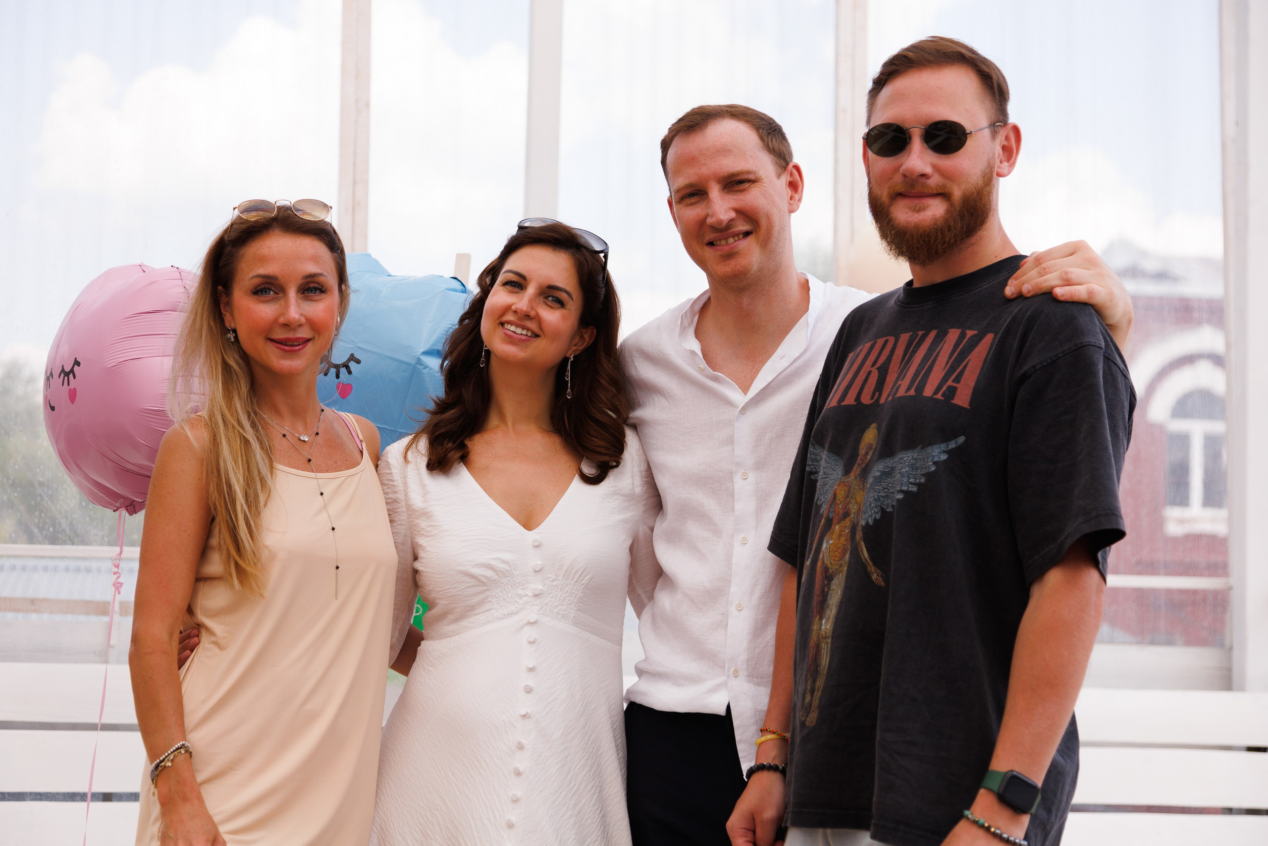 Гендер-пати Артем и Марина 29.06.2024. Анастасия, Фотограф женского портрета и беременности в стиле vogue