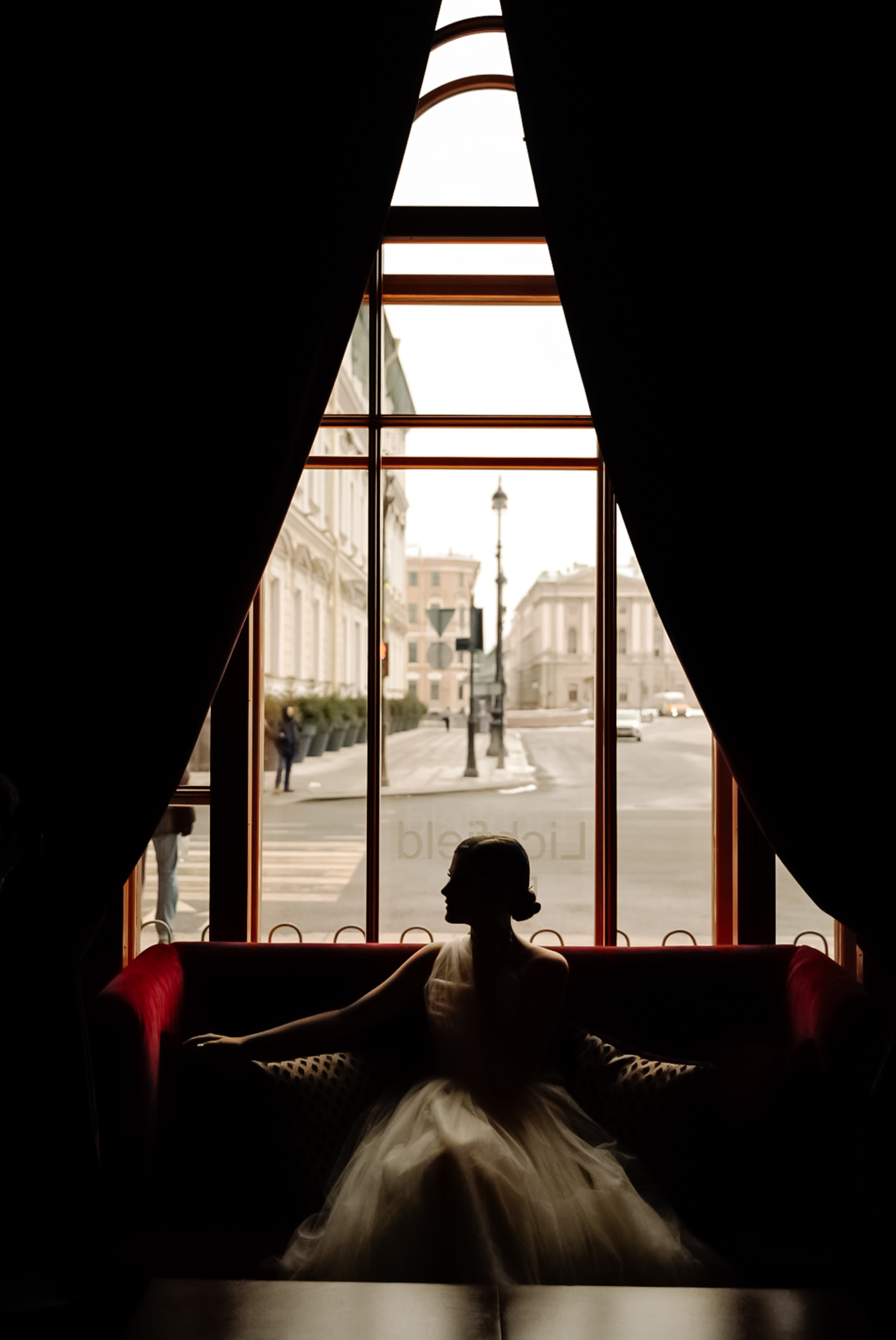 Астория. Свадебный и сеейный фотограф в Санкт-Петербурге Елена Худякова