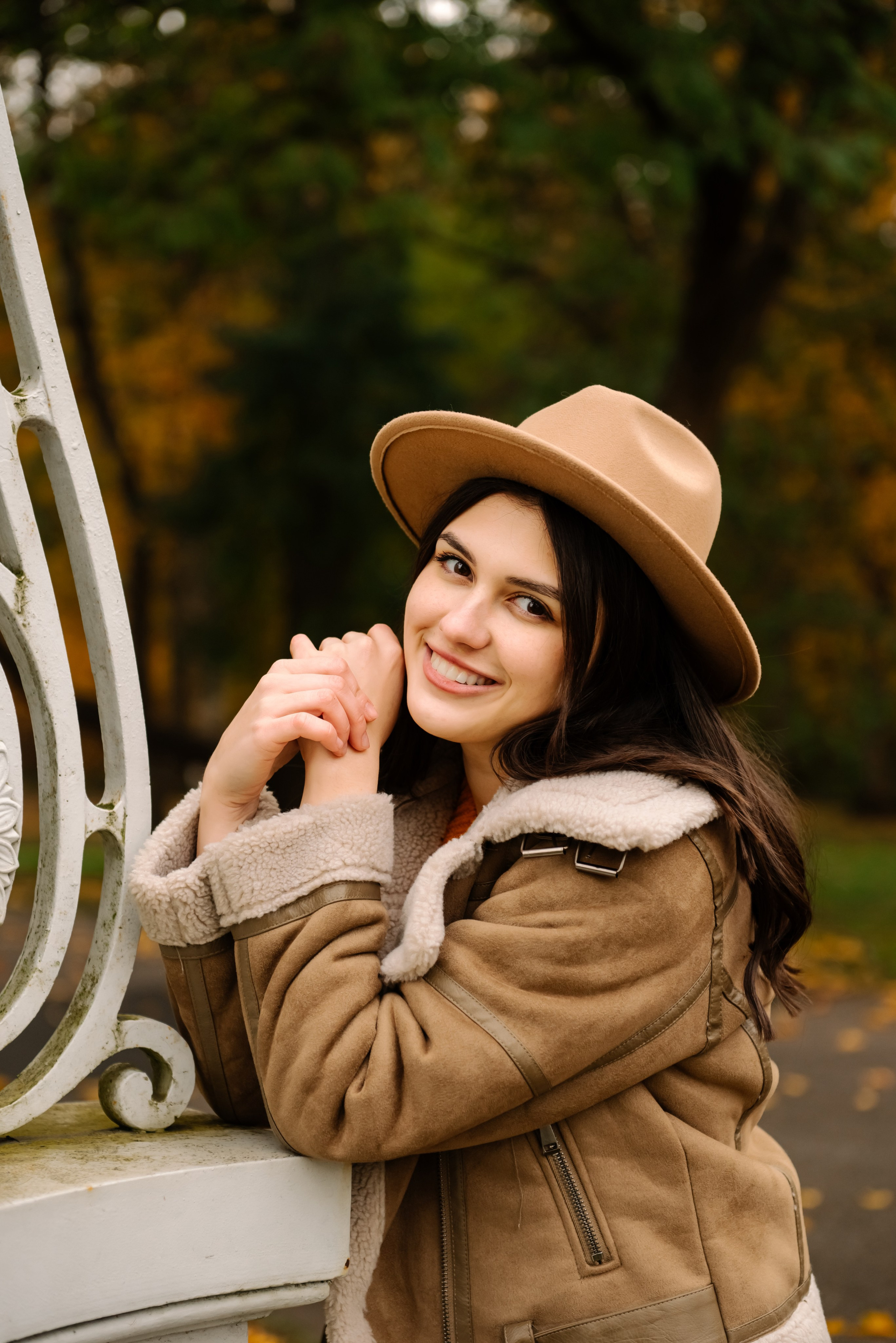 Осенняя фотосессия в Питере на Елагин острове. Свадебный и сеейный фотограф в Санкт-Петербурге Елена Худякова