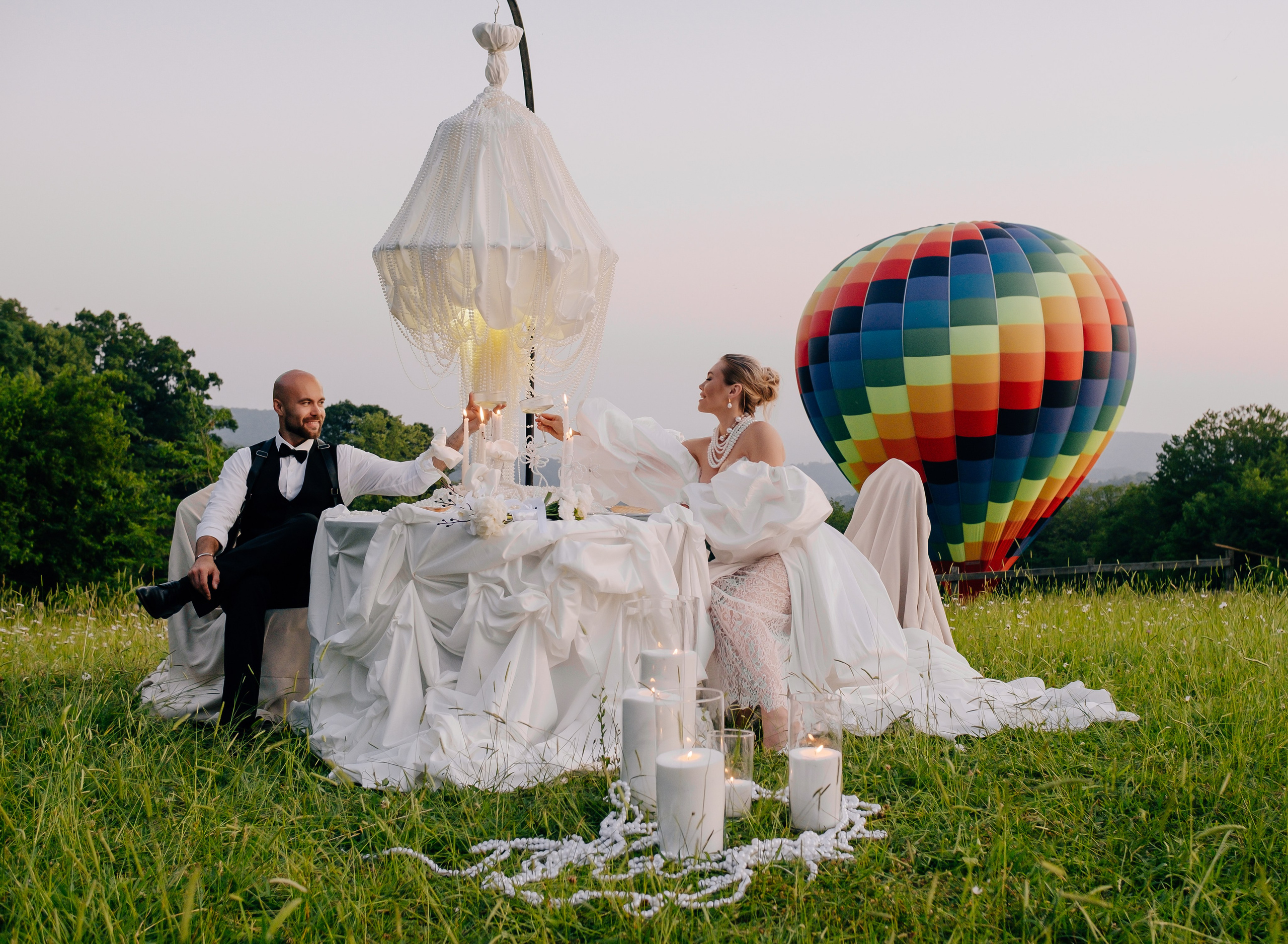 Макар и Анастасия