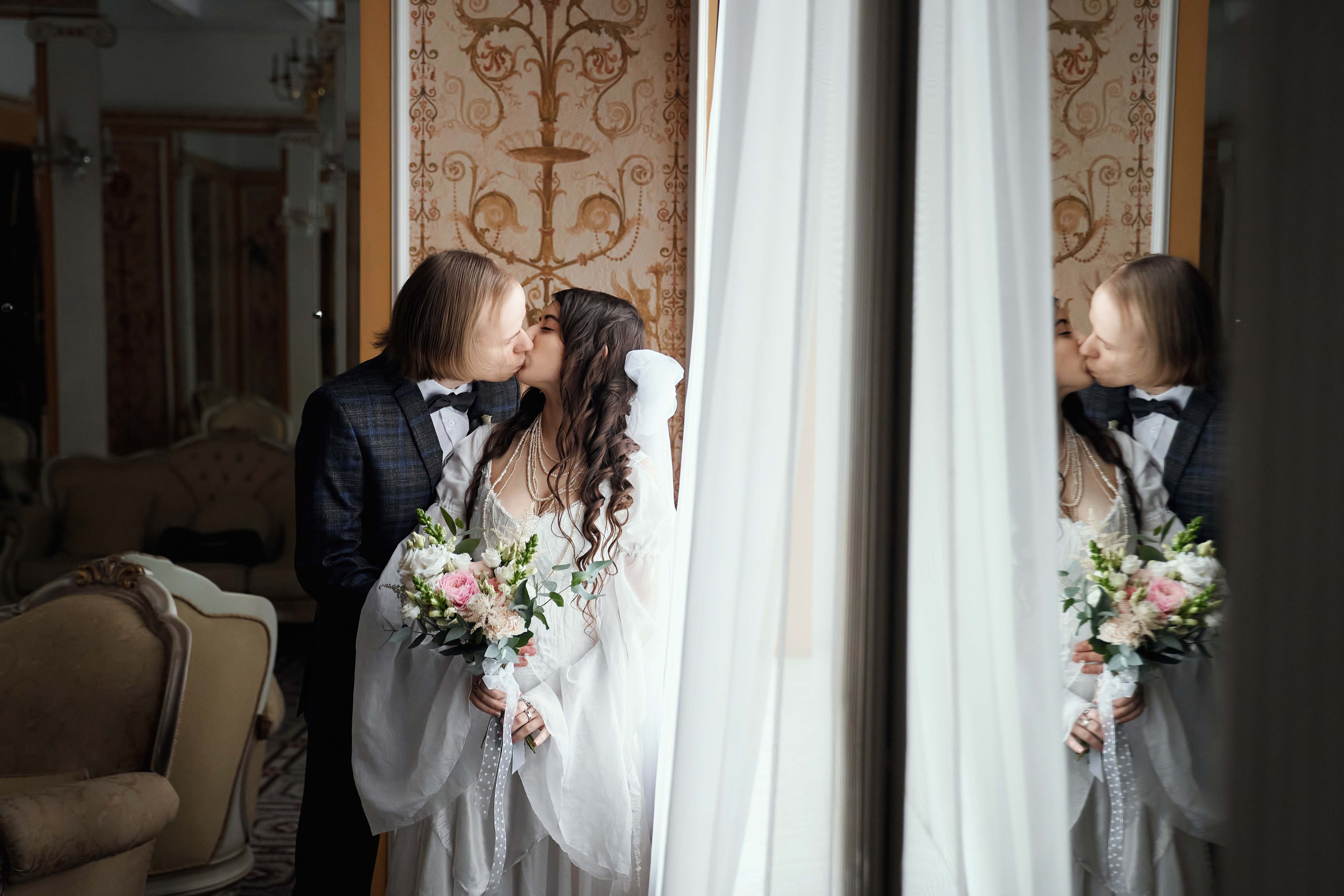 Фотограф в Грибоедовский ЗАГС