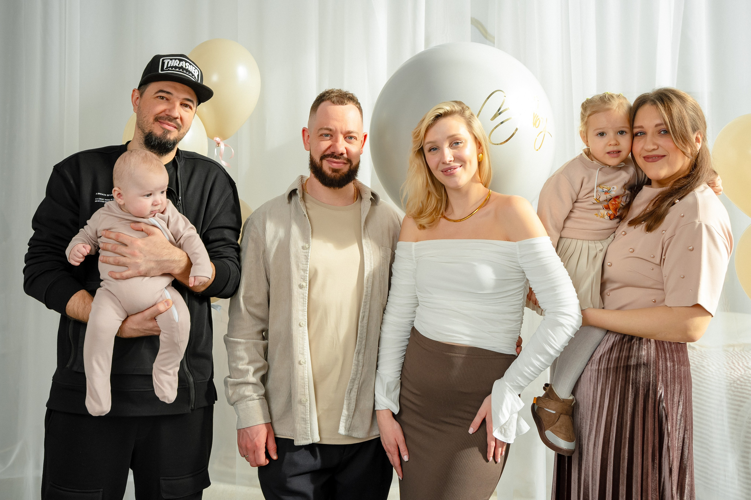 Гендер Пати. Фотограф Мария Зайчик