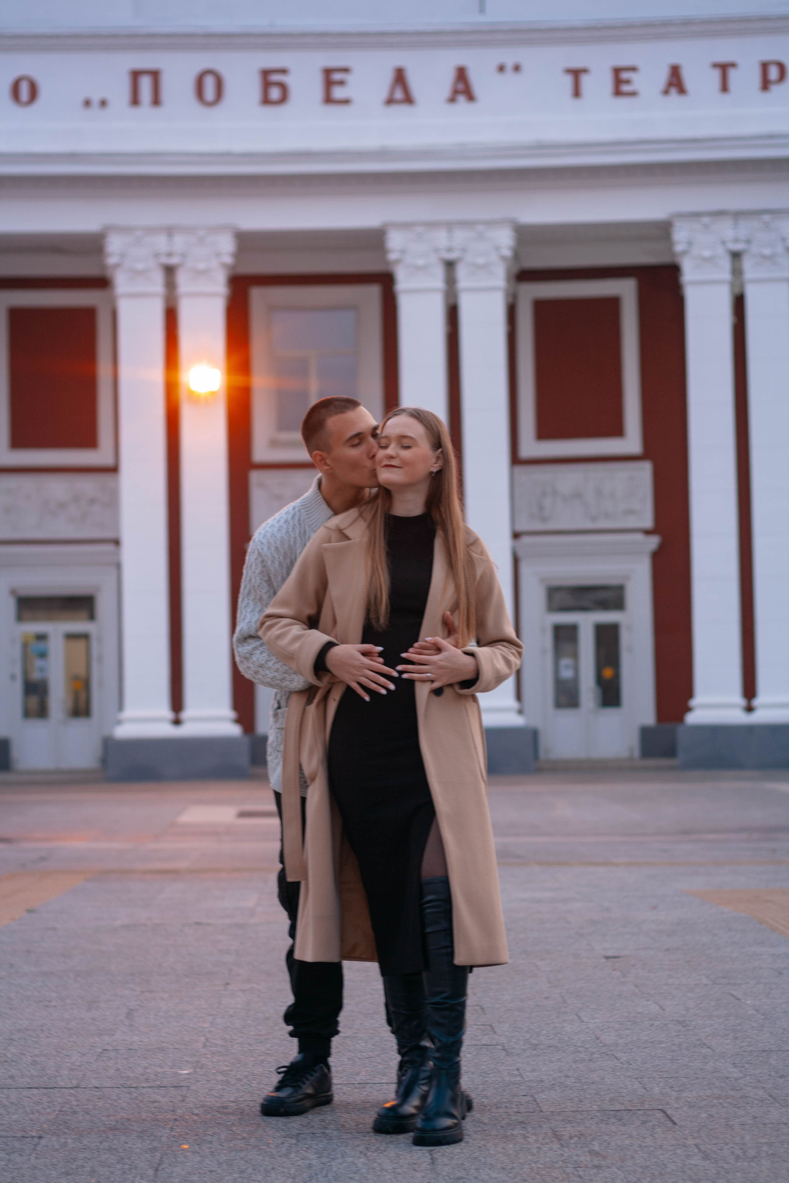 Love story. Портретный фотограф в Саратове