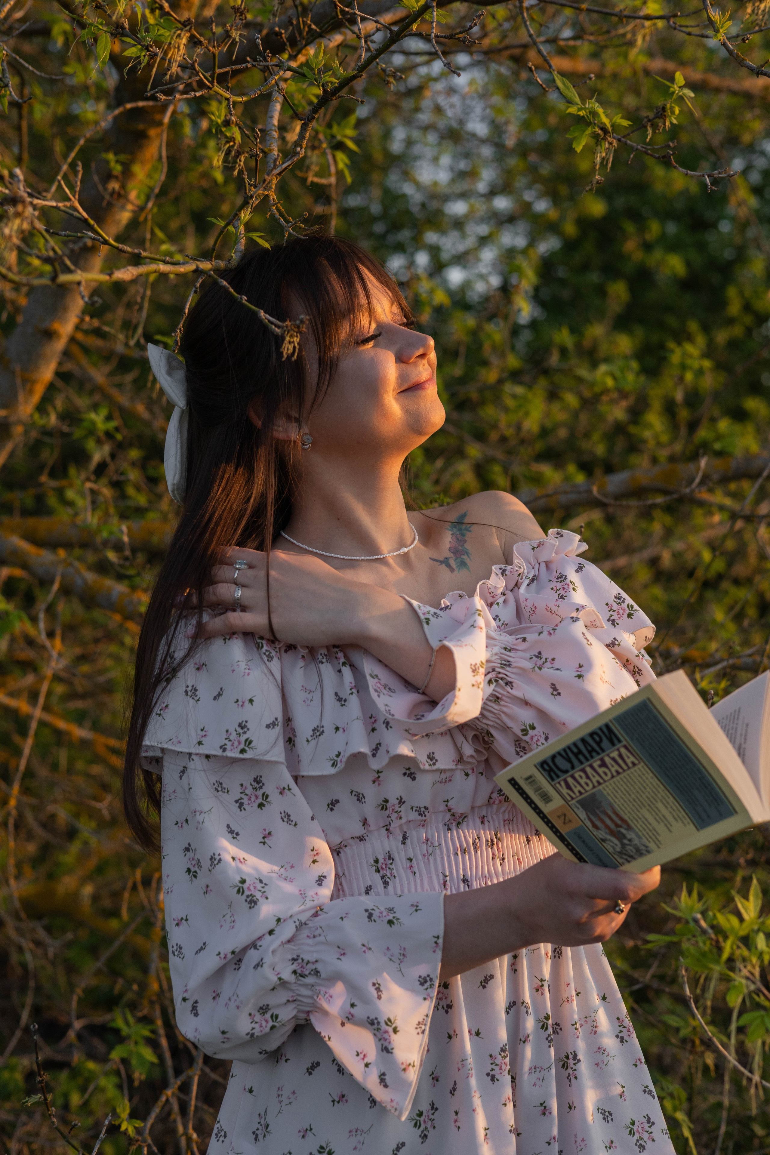 🌸Весенний пикник🌸. Портретный фотограф в Саратове