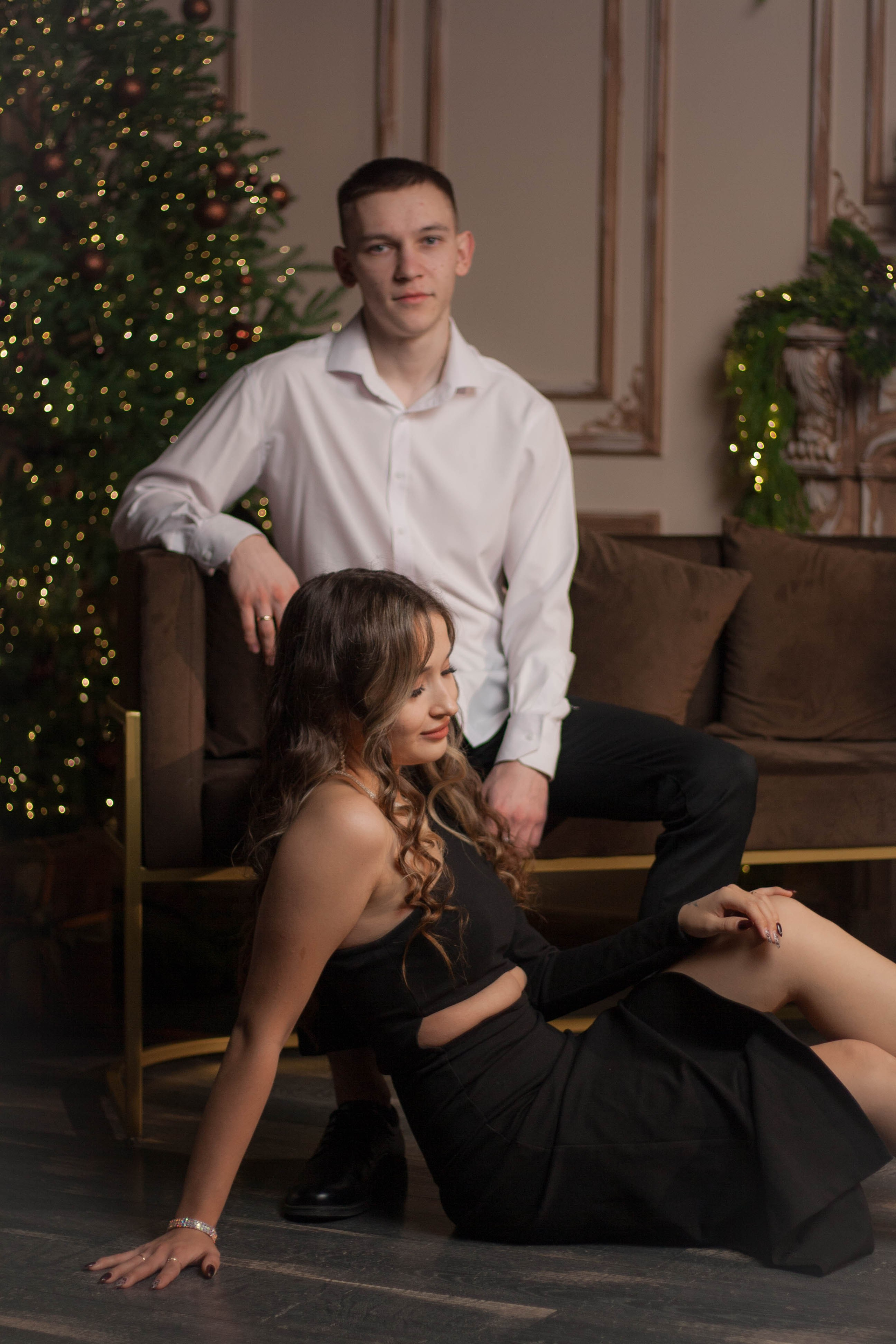 Ты моя вселенная. Портретный фотограф в Саратове