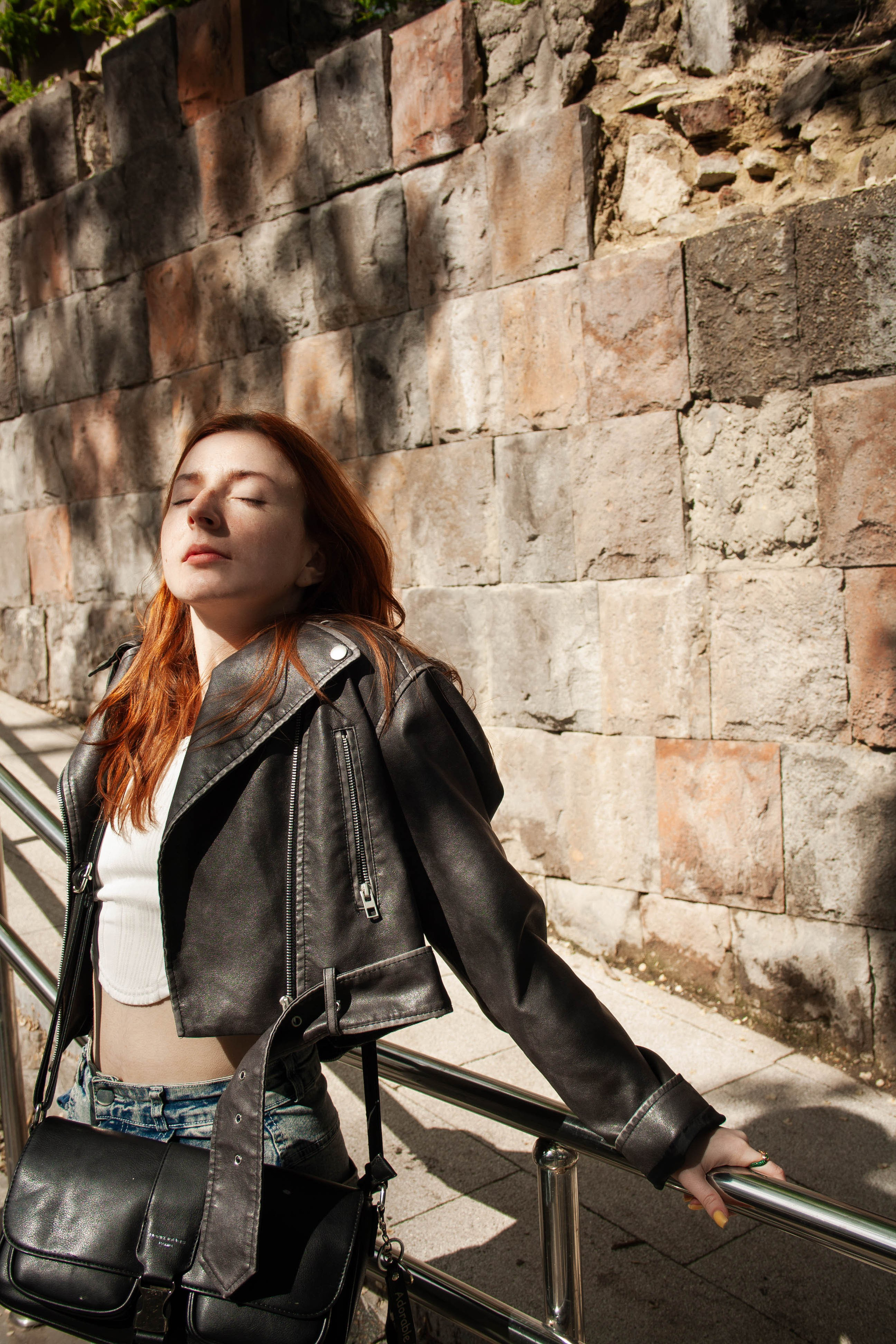 Уличная сьемка. Портретный фотограф в Саратове