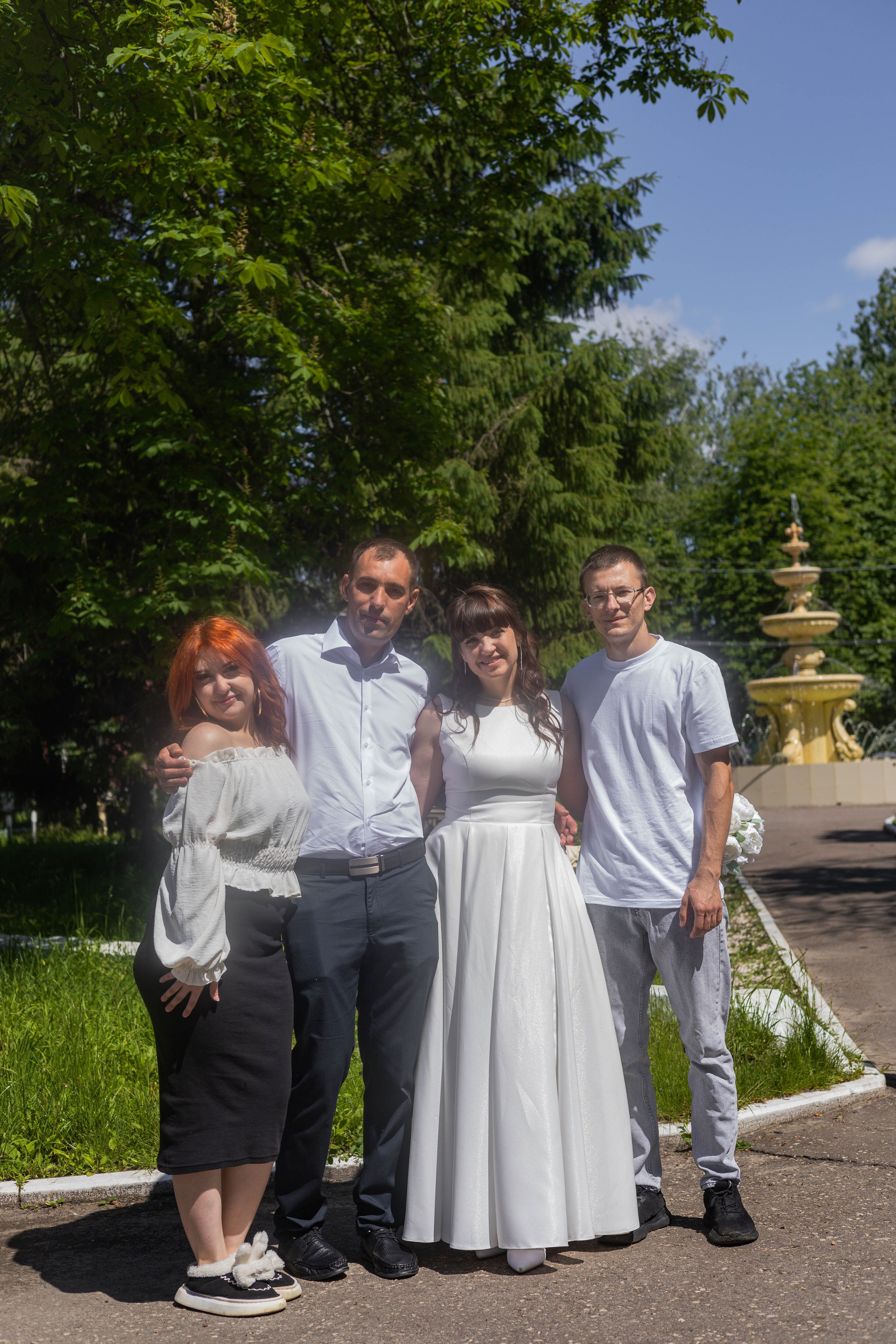💕Юлия и Иван💕. Портретный фотограф в Саратове