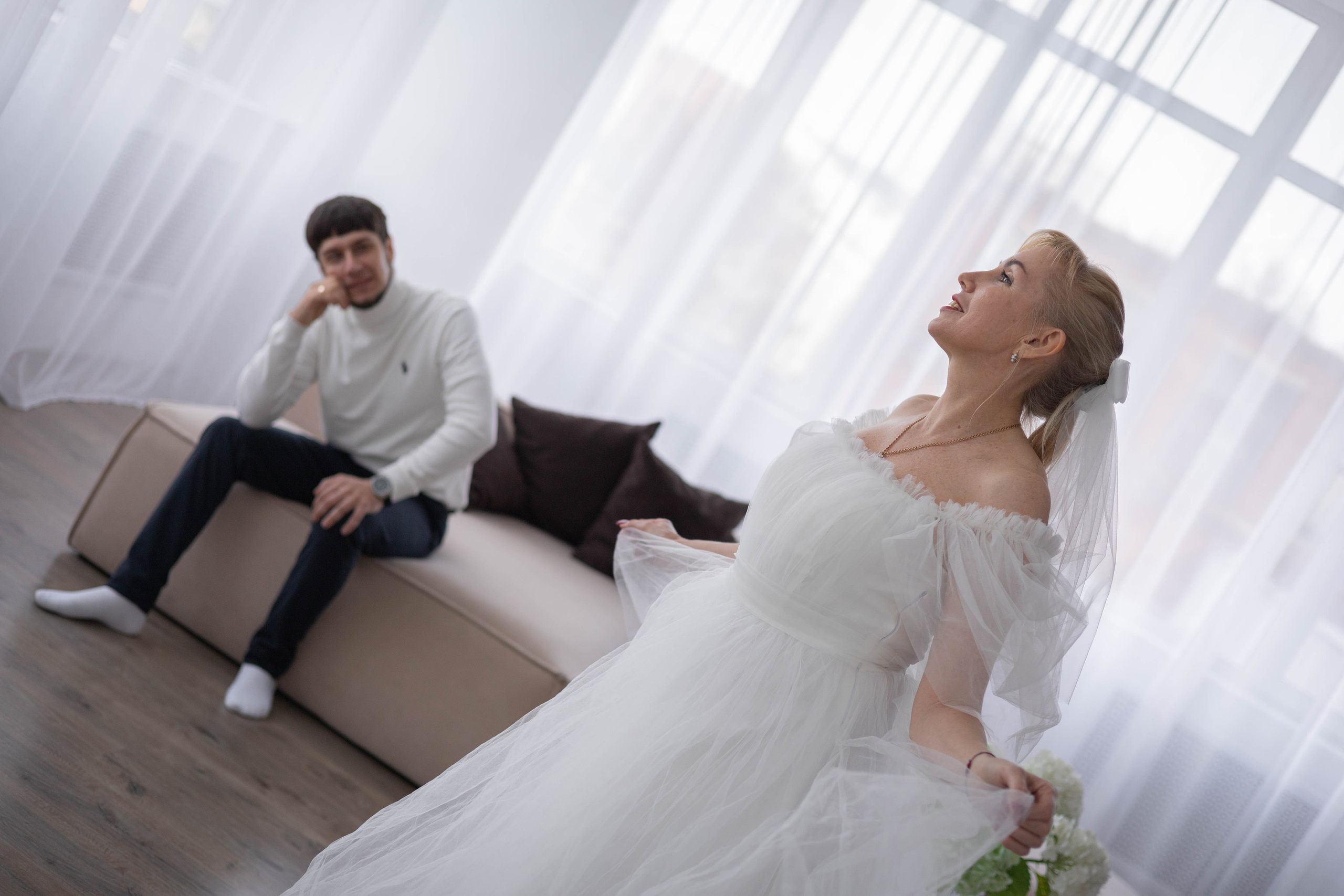 💕Наталья и Владимир💕. Портретный фотограф в Саратове