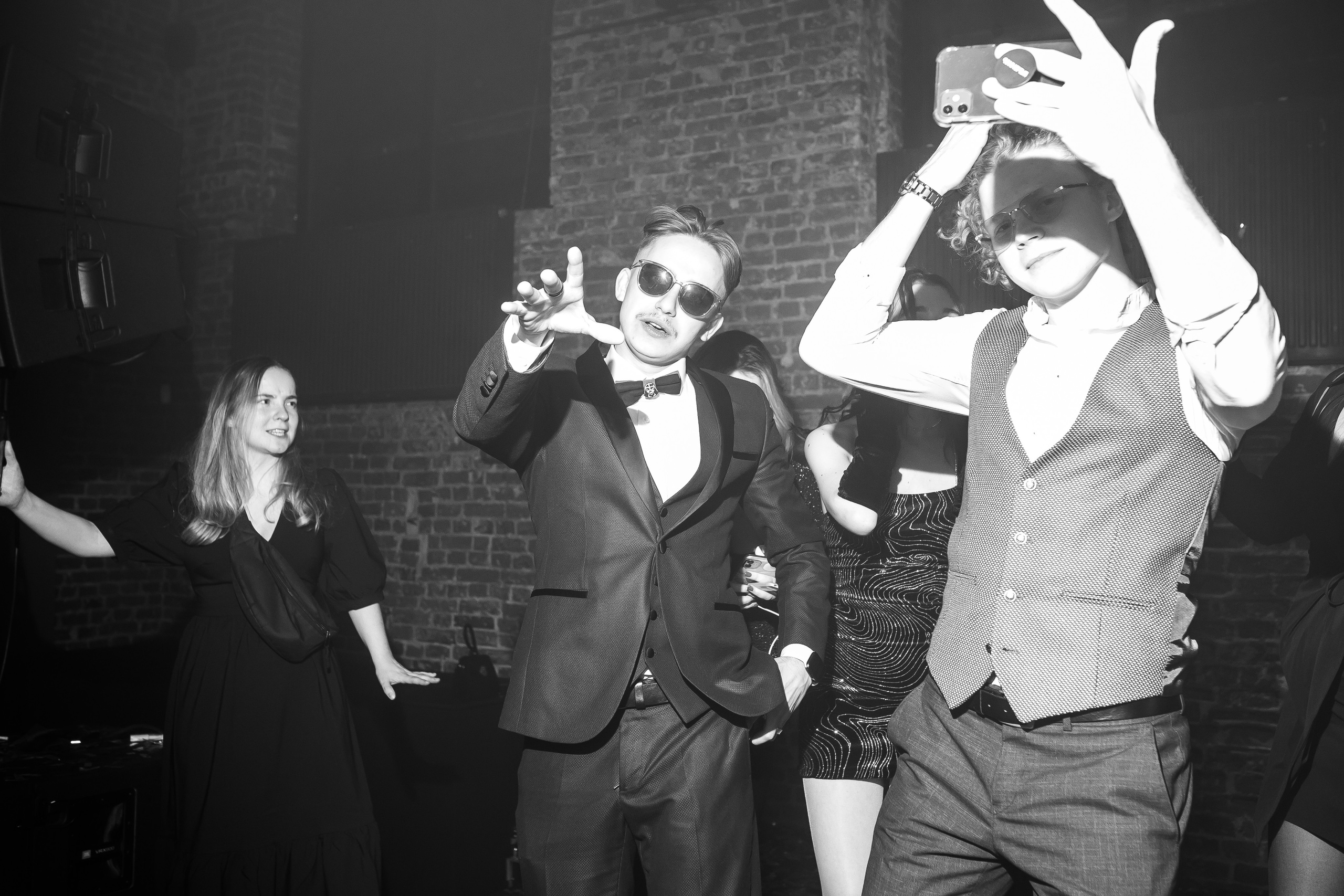 Вечеринка в Лас Вегасе. Репортажной и Свадебный фотограф Слава Цесарь