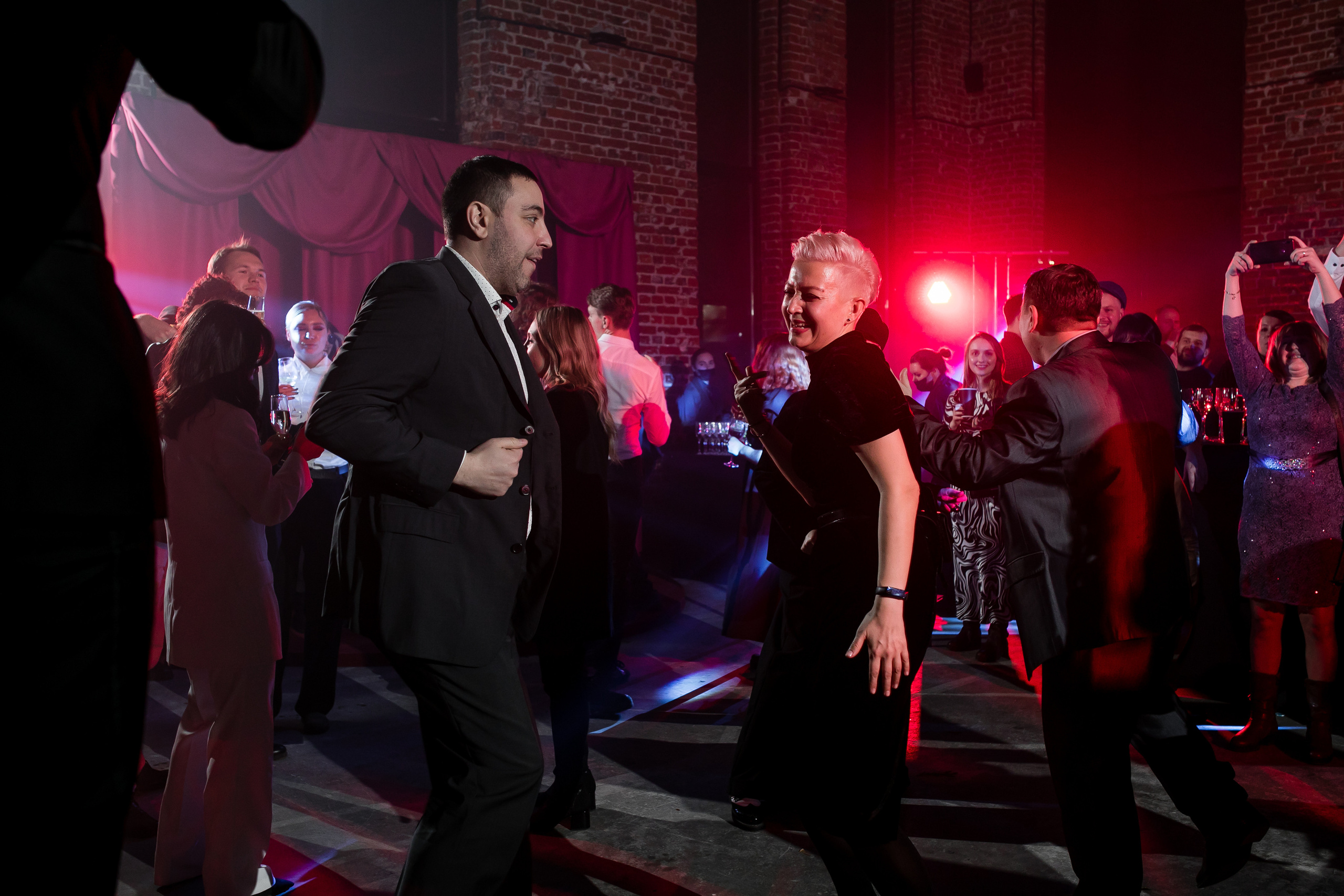 Вечеринка в Лас Вегасе. Репортажной и Свадебный фотограф Слава Цесарь