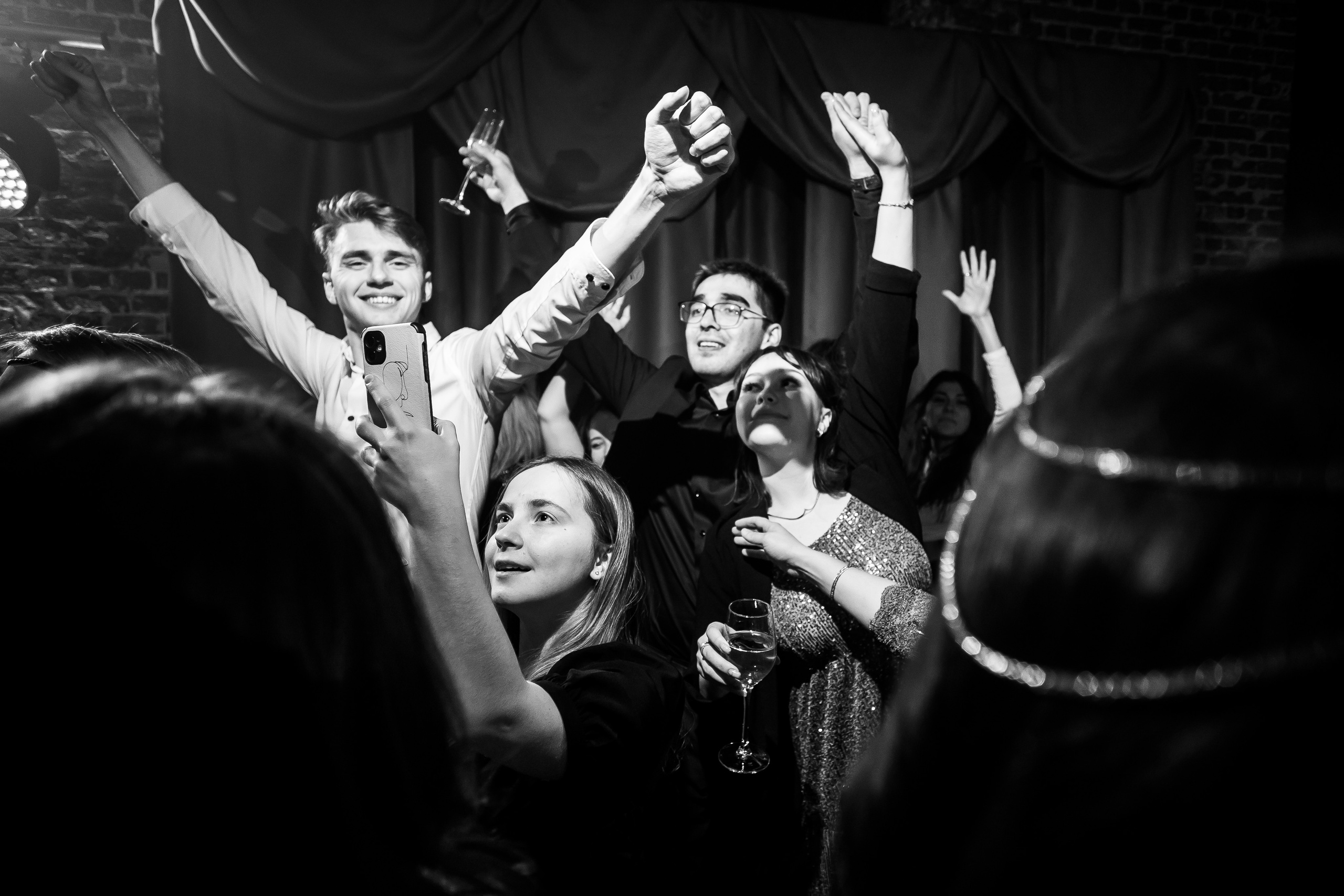 Вечеринка в Лас Вегасе. Репортажной и Свадебный фотограф Слава Цесарь