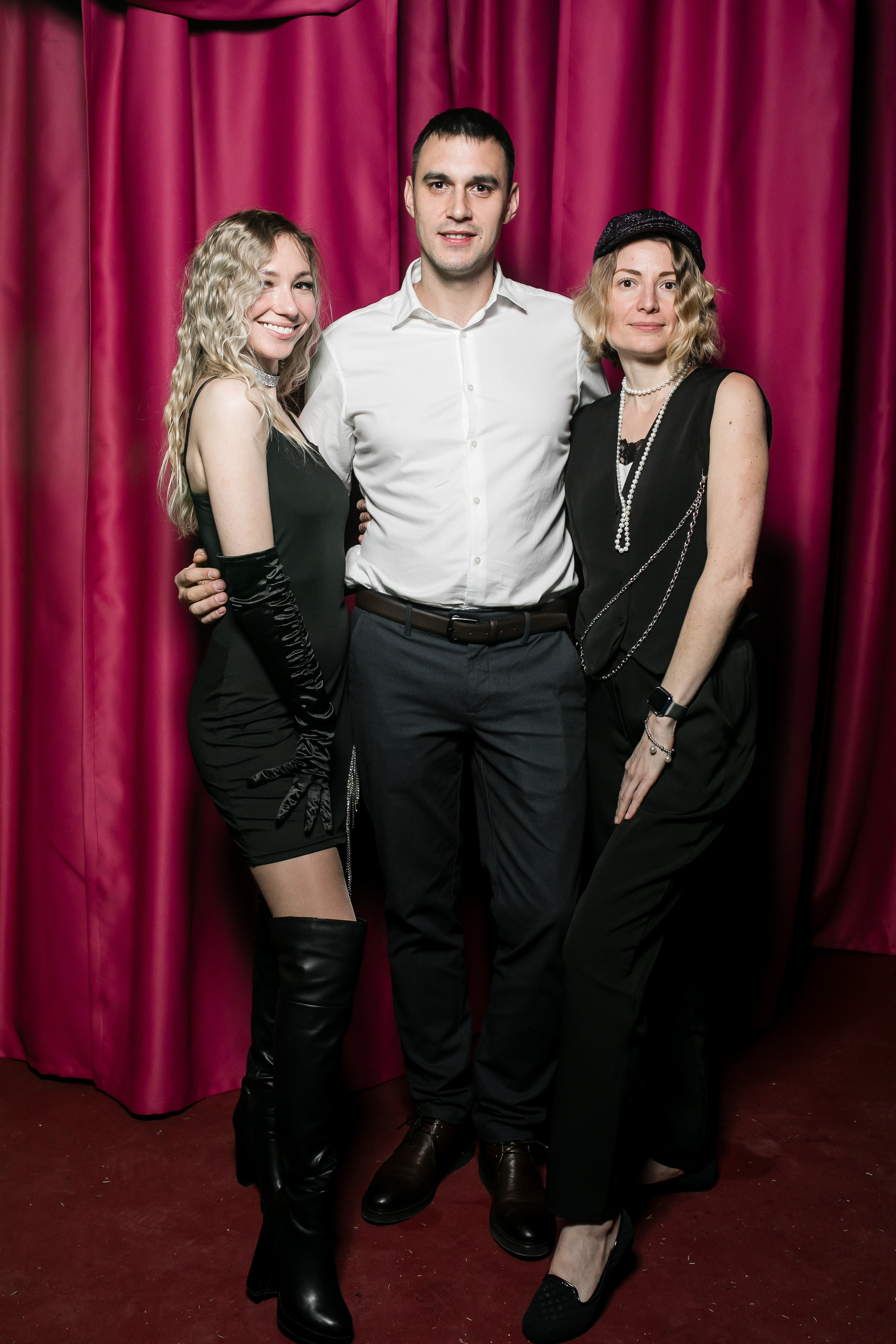 Вечеринка в Лас Вегасе. Репортажной и Свадебный фотограф Слава Цесарь