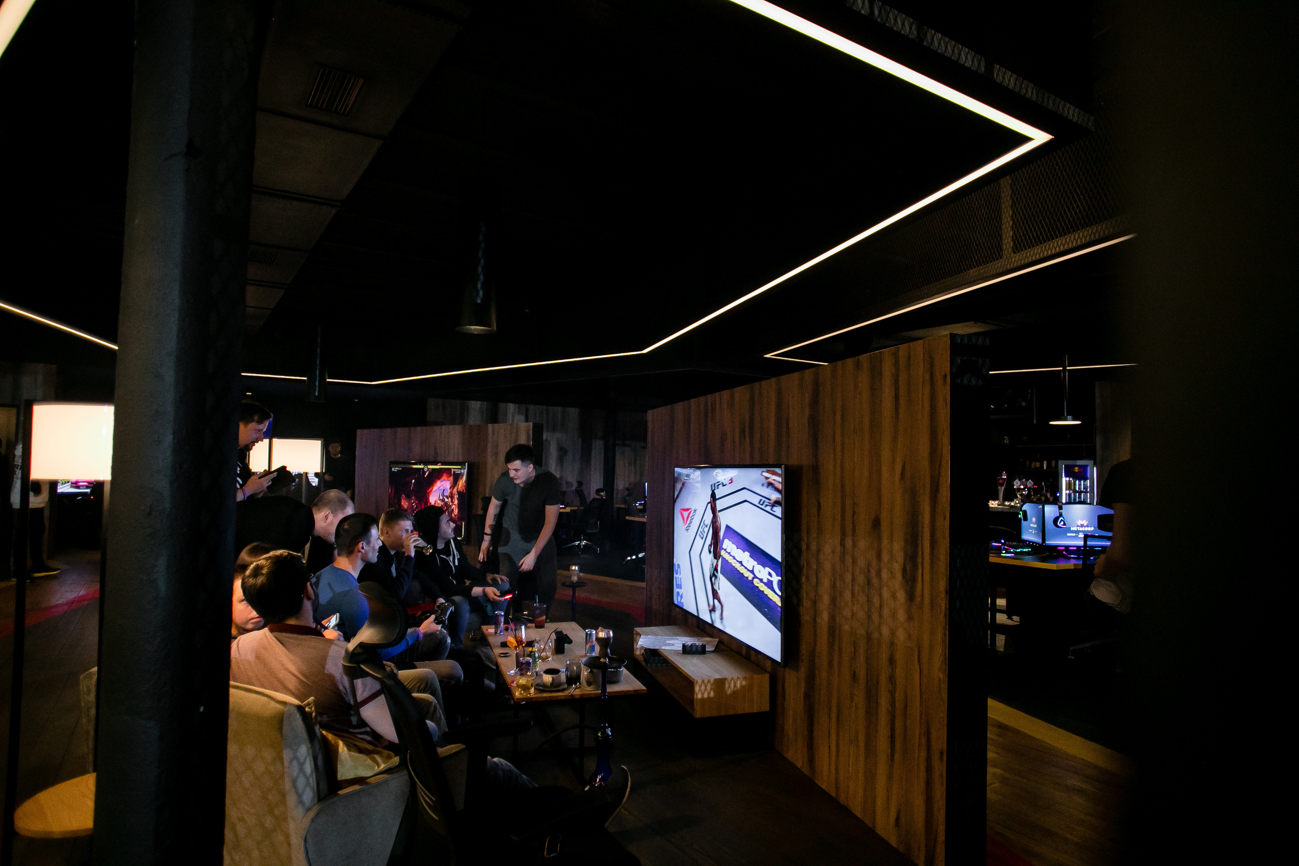 Игромир. Репортажной и Свадебный фотограф Слава Цесарь