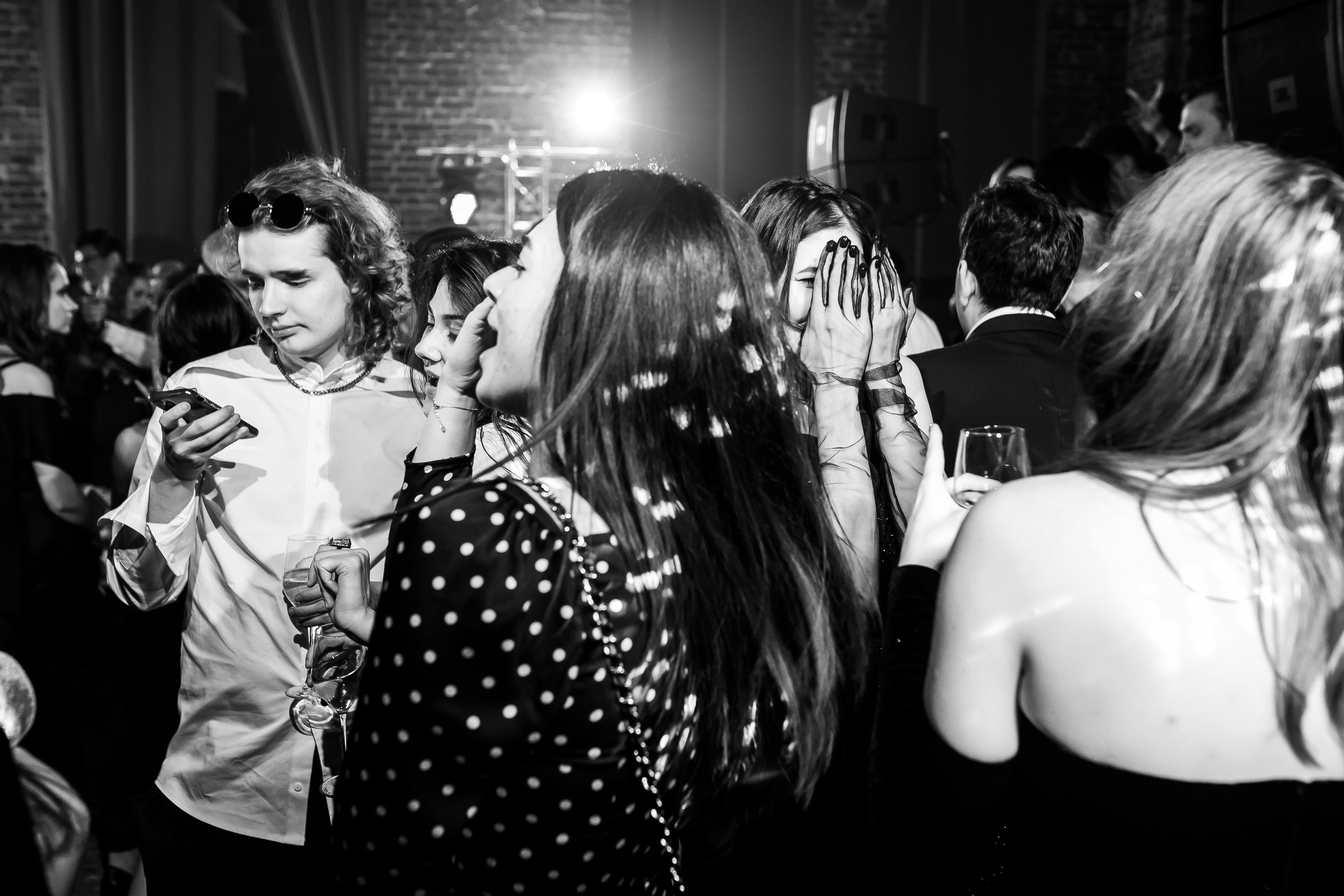 Вечеринка в Лас Вегасе. Репортажной и Свадебный фотограф Слава Цесарь