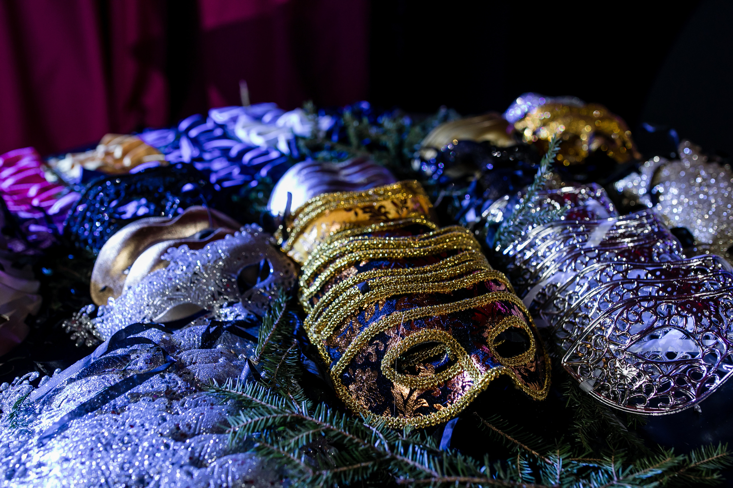 Вечеринка в Лас Вегасе. Репортажной и Свадебный фотограф Слава Цесарь