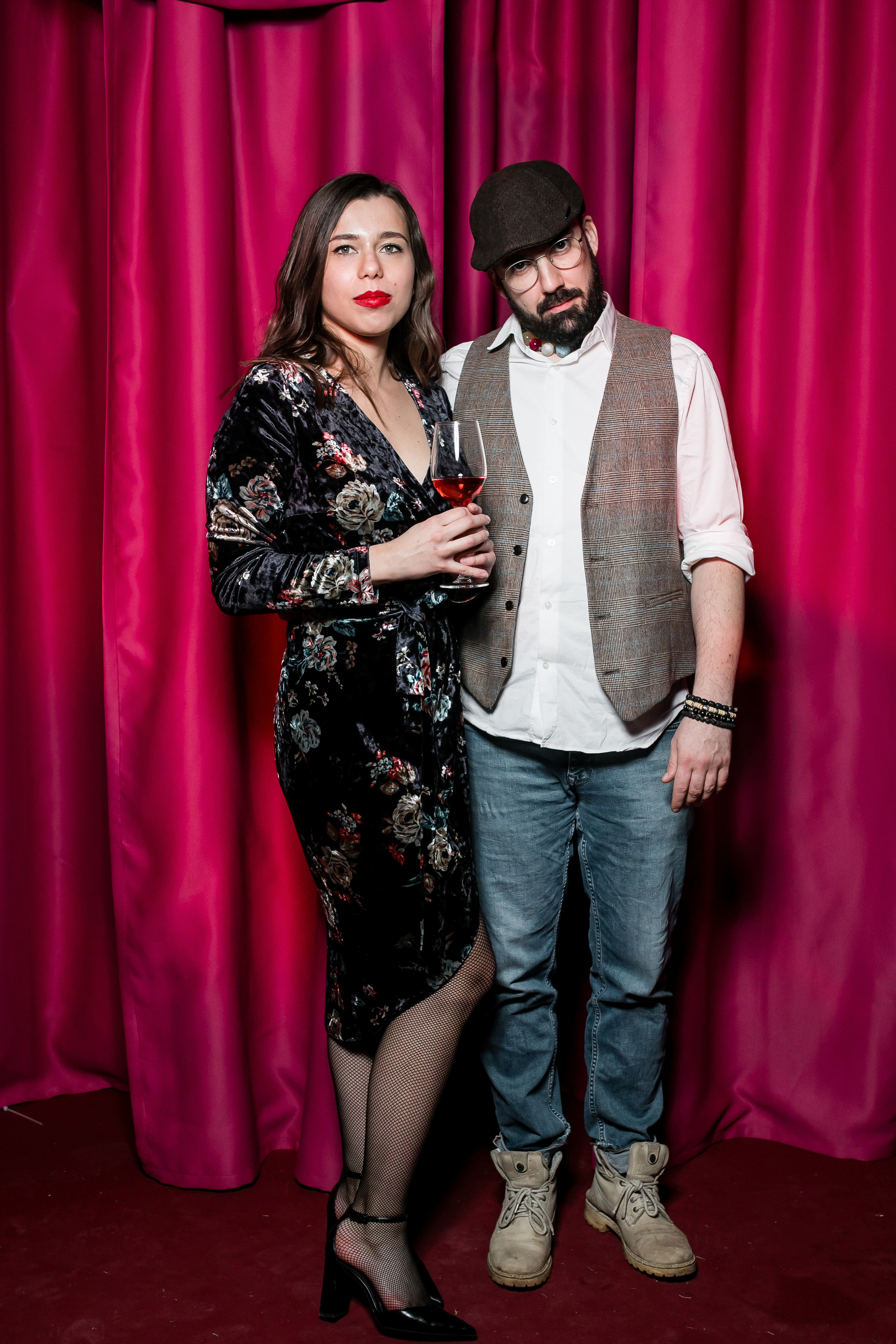 Вечеринка в Лас Вегасе. Репортажной и Свадебный фотограф Слава Цесарь